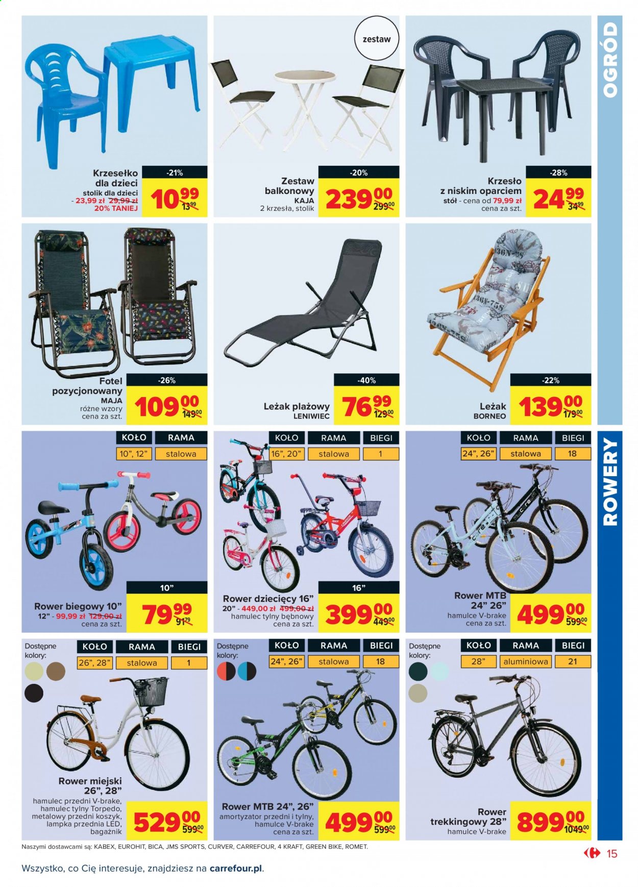Gazetka Carrefour Market - 15.06.2021 - 27.06.2021. Strona 15