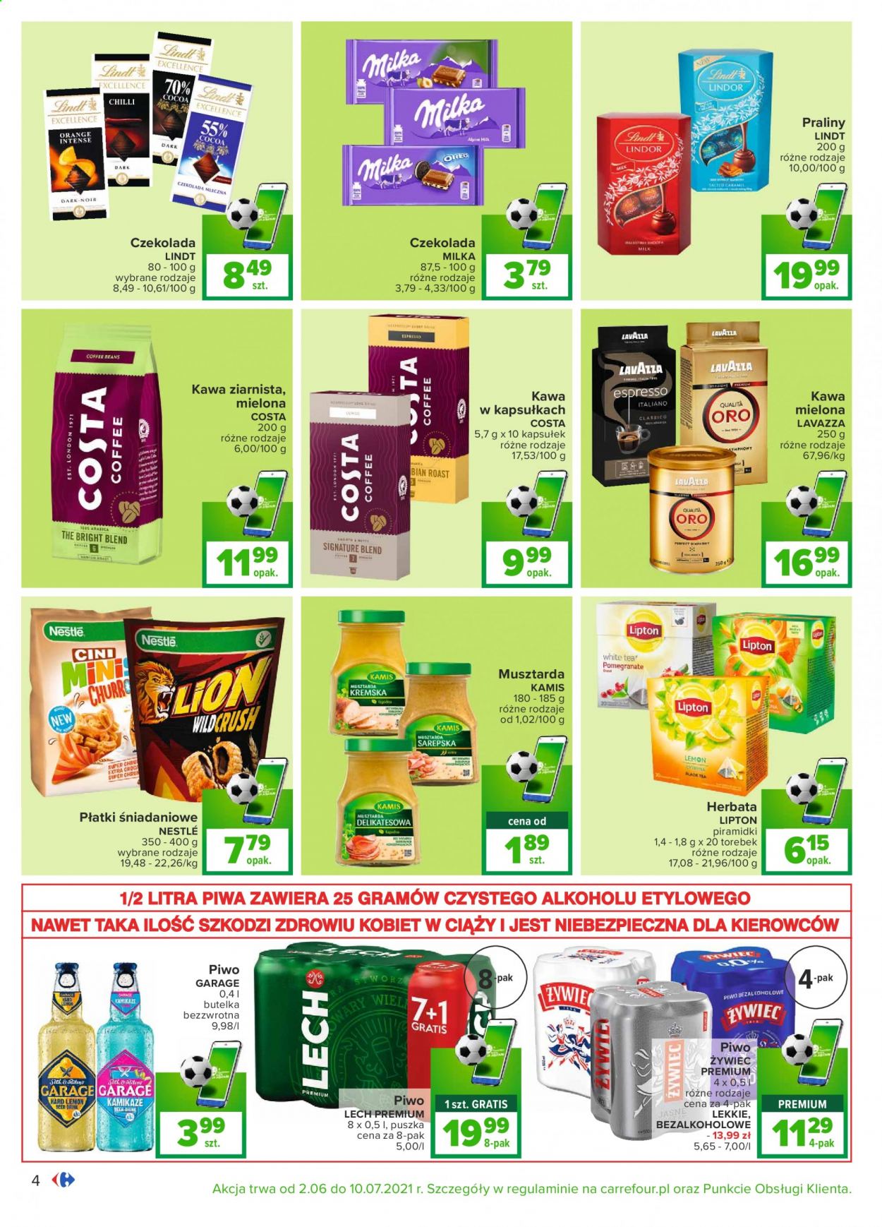 Gazetka Carrefour - 15.06.2021 - 27.06.2021. Strona 4