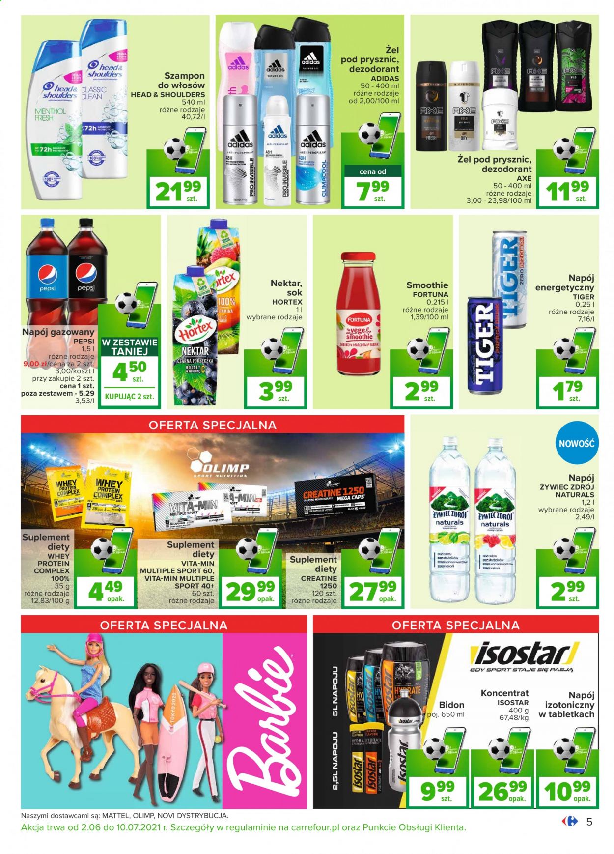 Gazetka Carrefour - 15.06.2021 - 27.06.2021. Strona 5