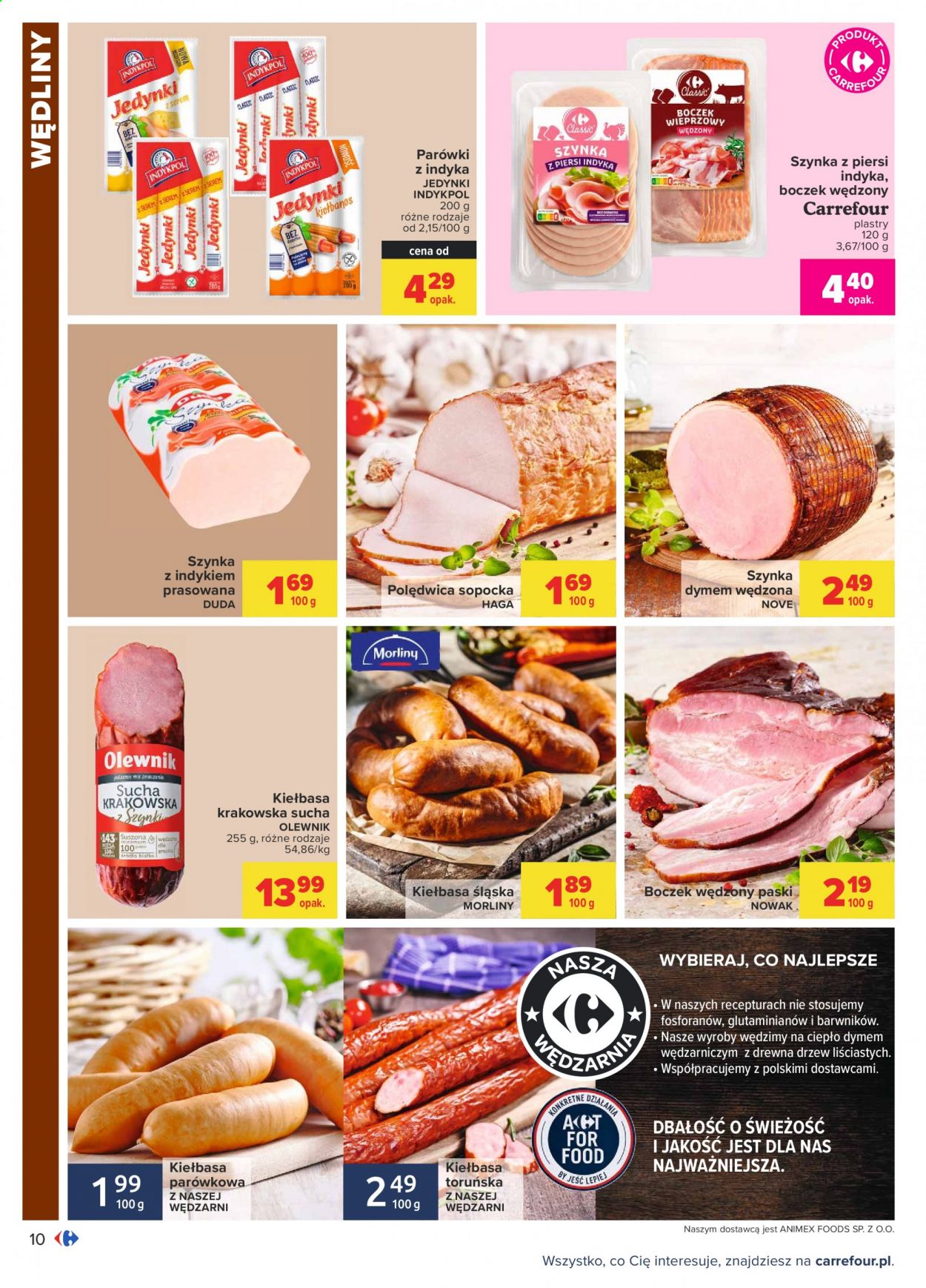 Gazetka Carrefour - 15.06.2021 - 27.06.2021. Strona 10