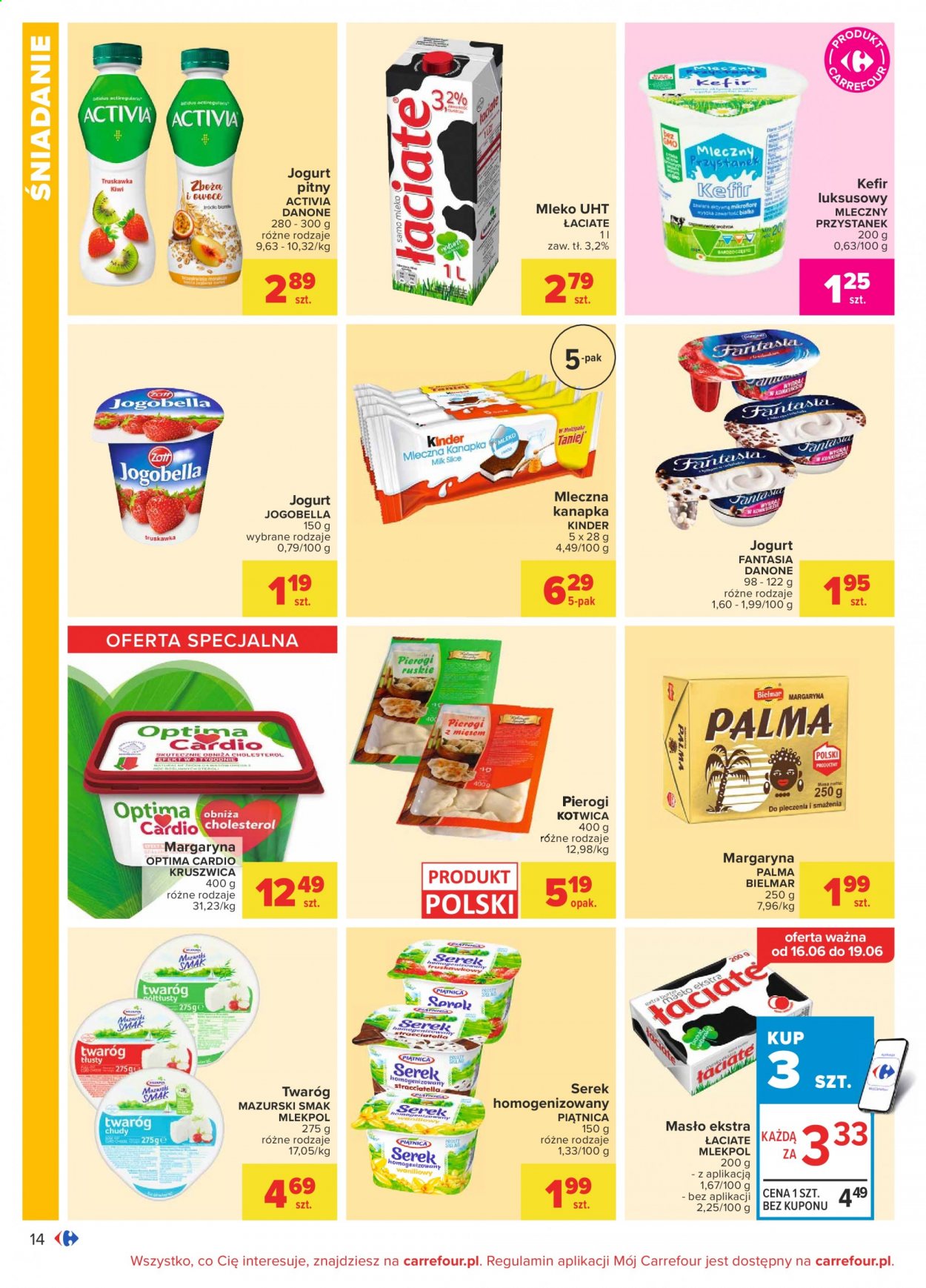 Gazetka Carrefour - 15.06.2021 - 27.06.2021. Strona 14
