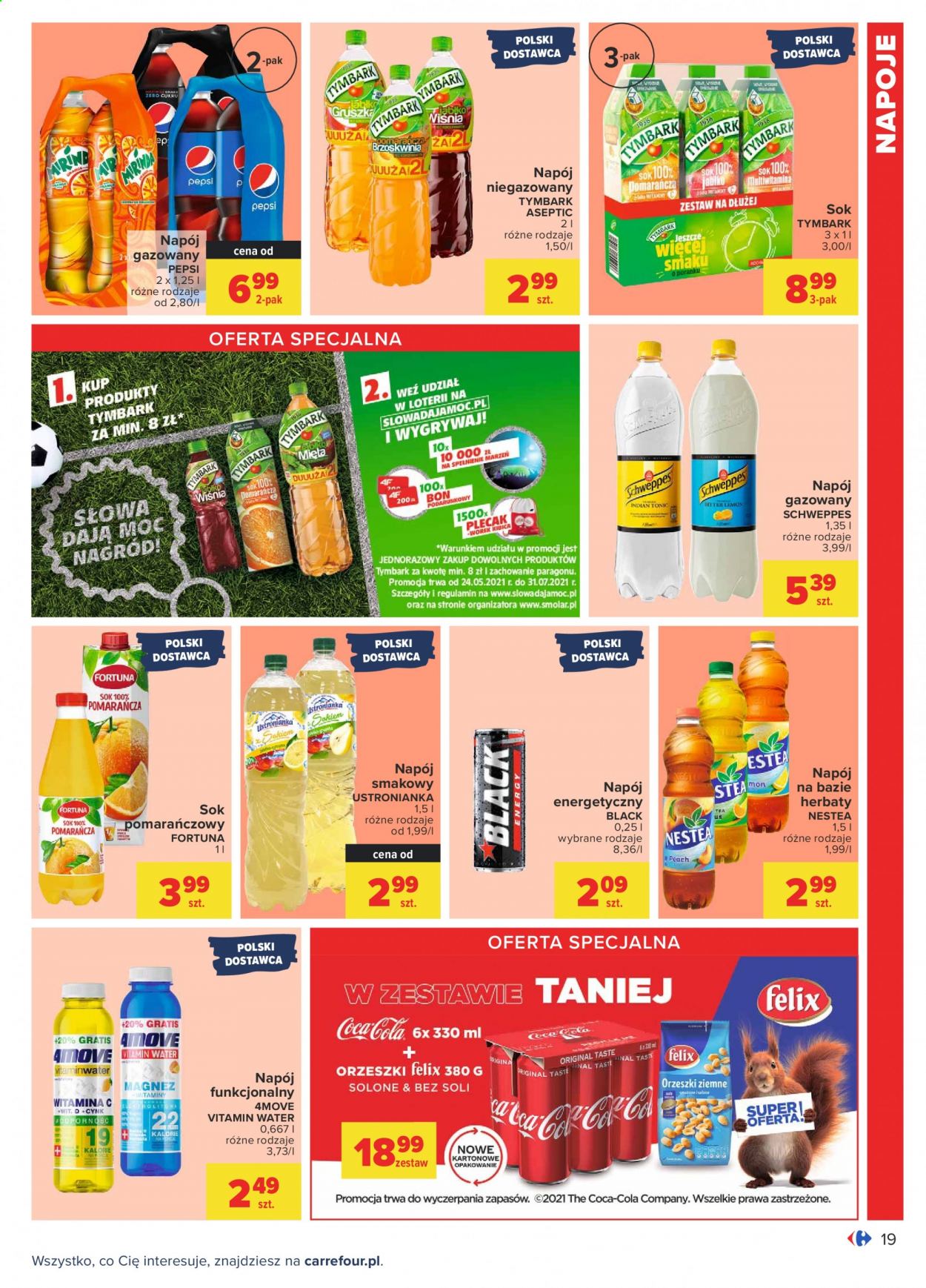 Gazetka Carrefour - 15.06.2021 - 27.06.2021. Strona 19