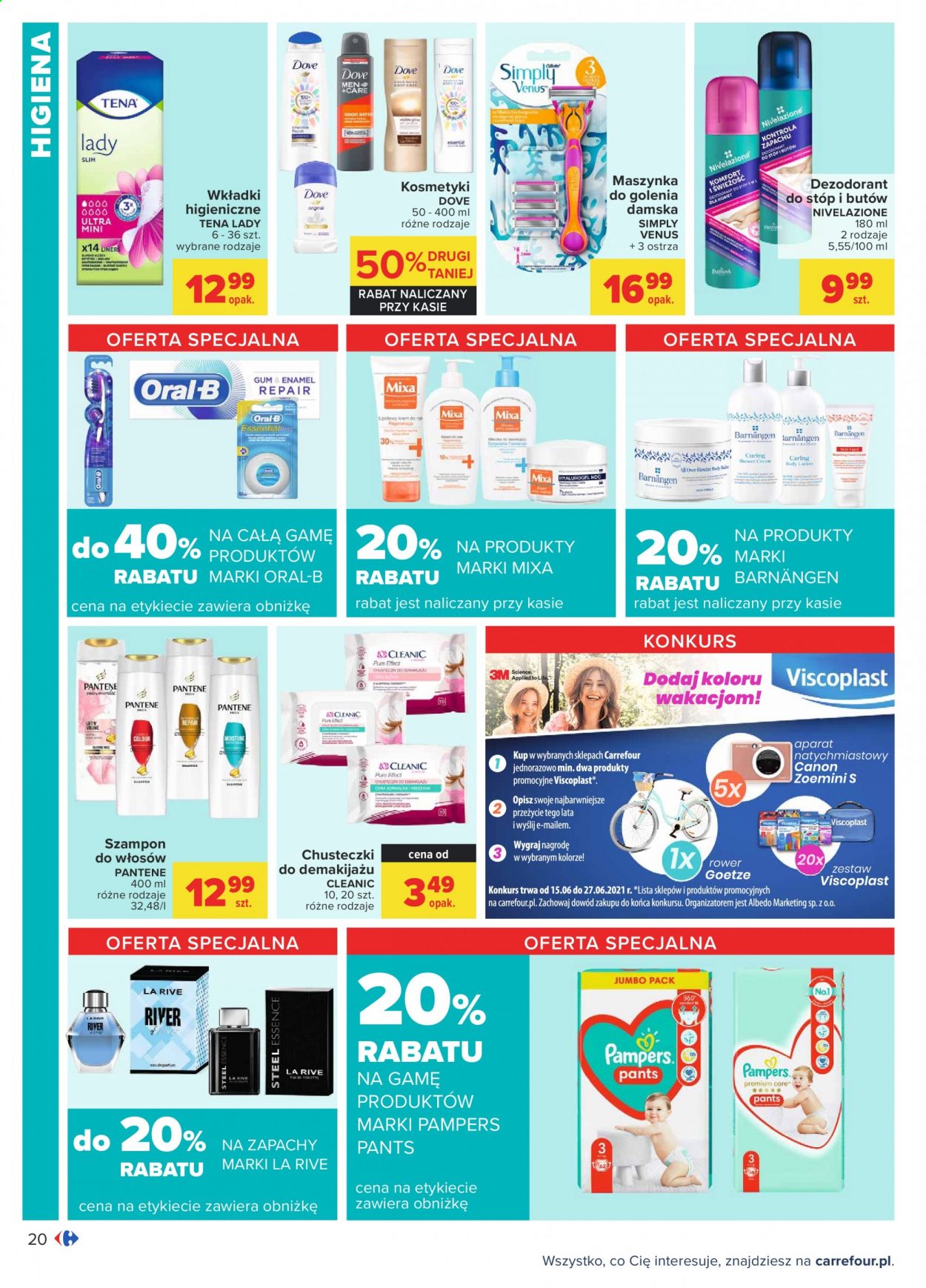 Gazetka Carrefour - 15.06.2021 - 27.06.2021. Strona 20