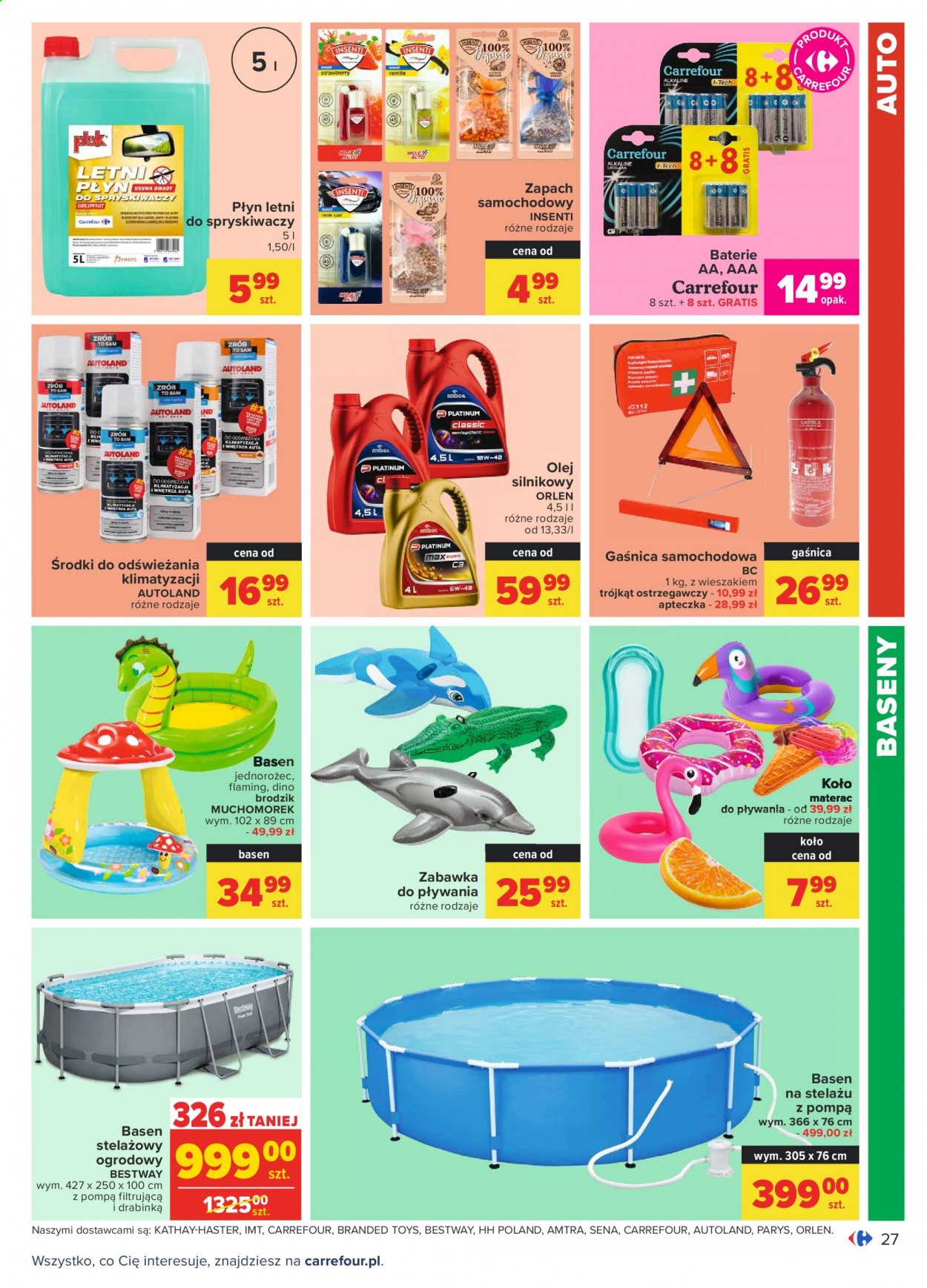 Gazetka Carrefour - 15.06.2021 - 27.06.2021. Strona 27