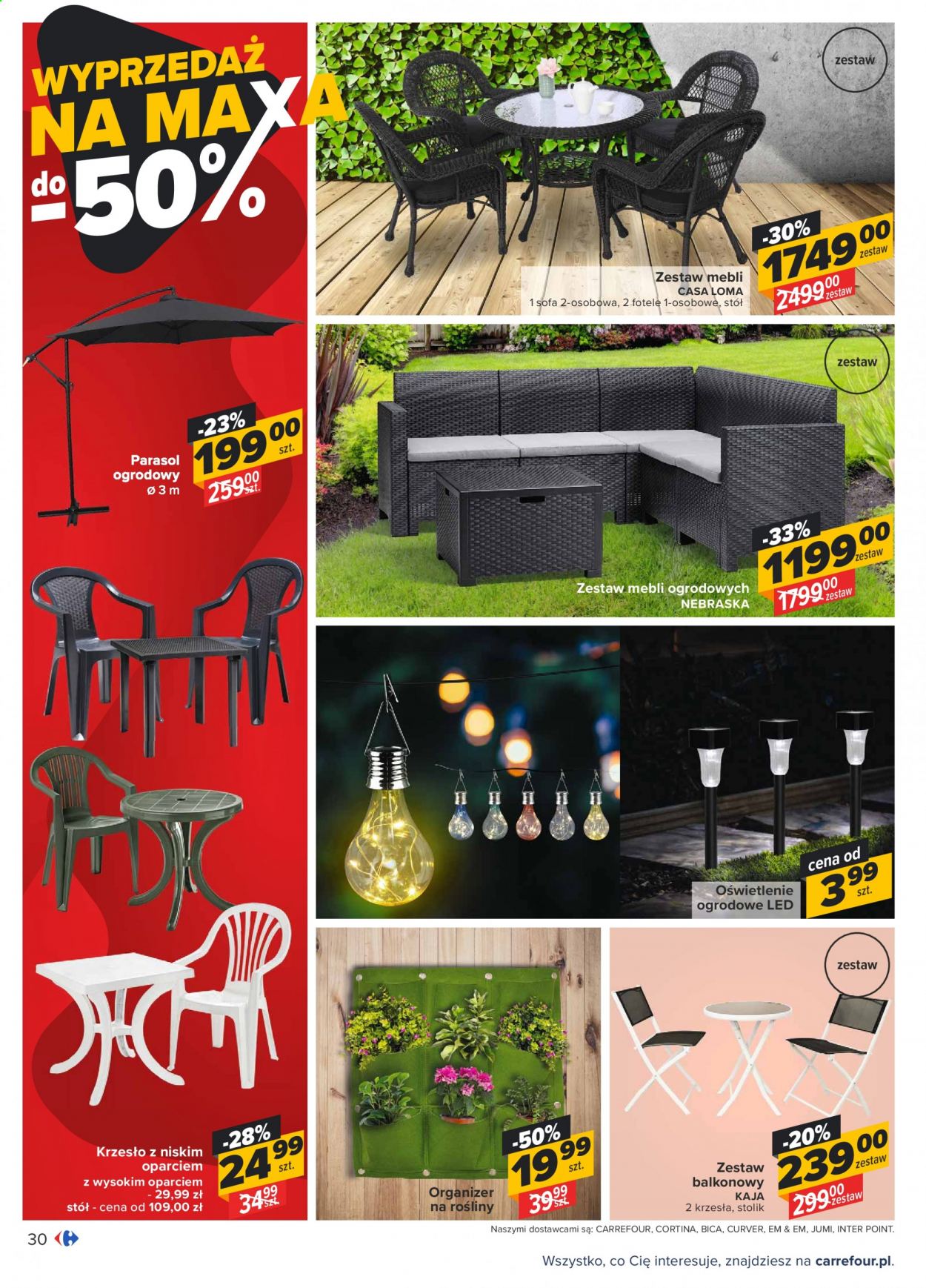 Gazetka Carrefour - 15.06.2021 - 27.06.2021. Strona 30