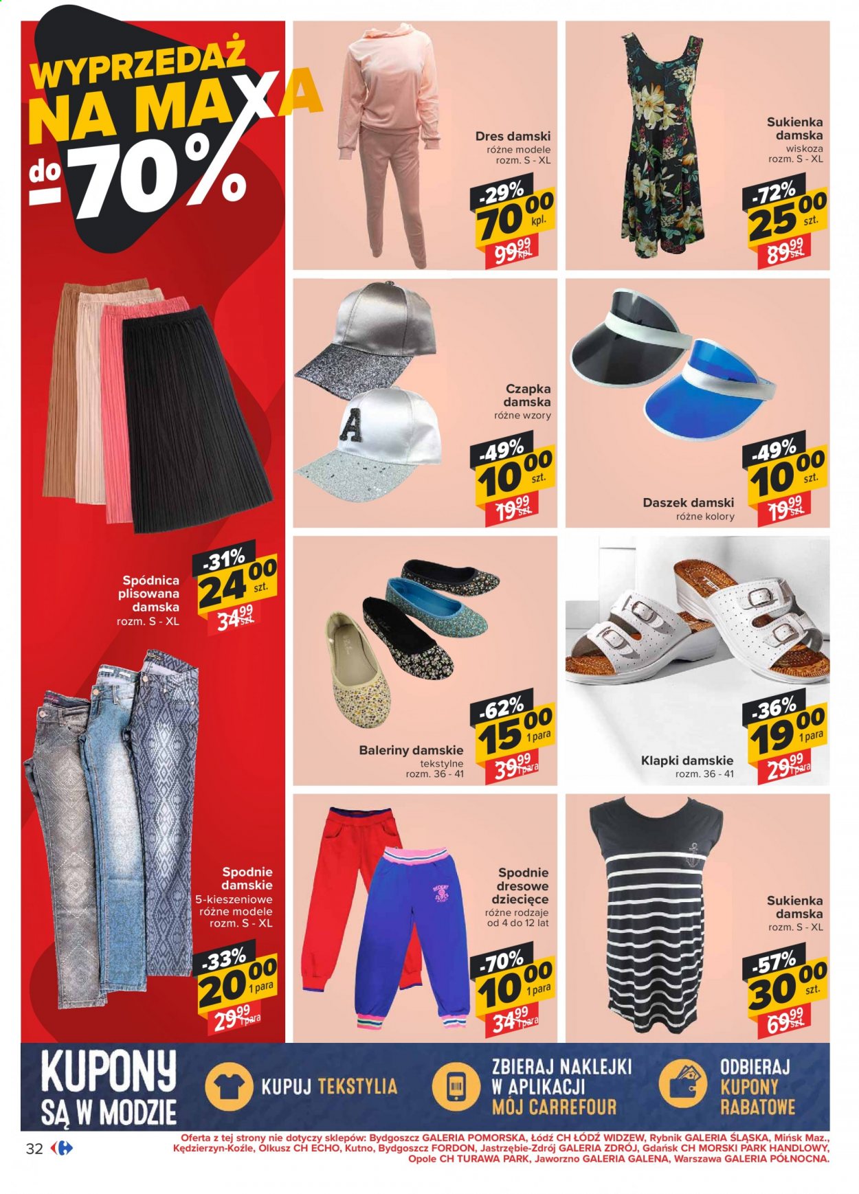 Gazetka Carrefour - 15.06.2021 - 27.06.2021. Strona 32