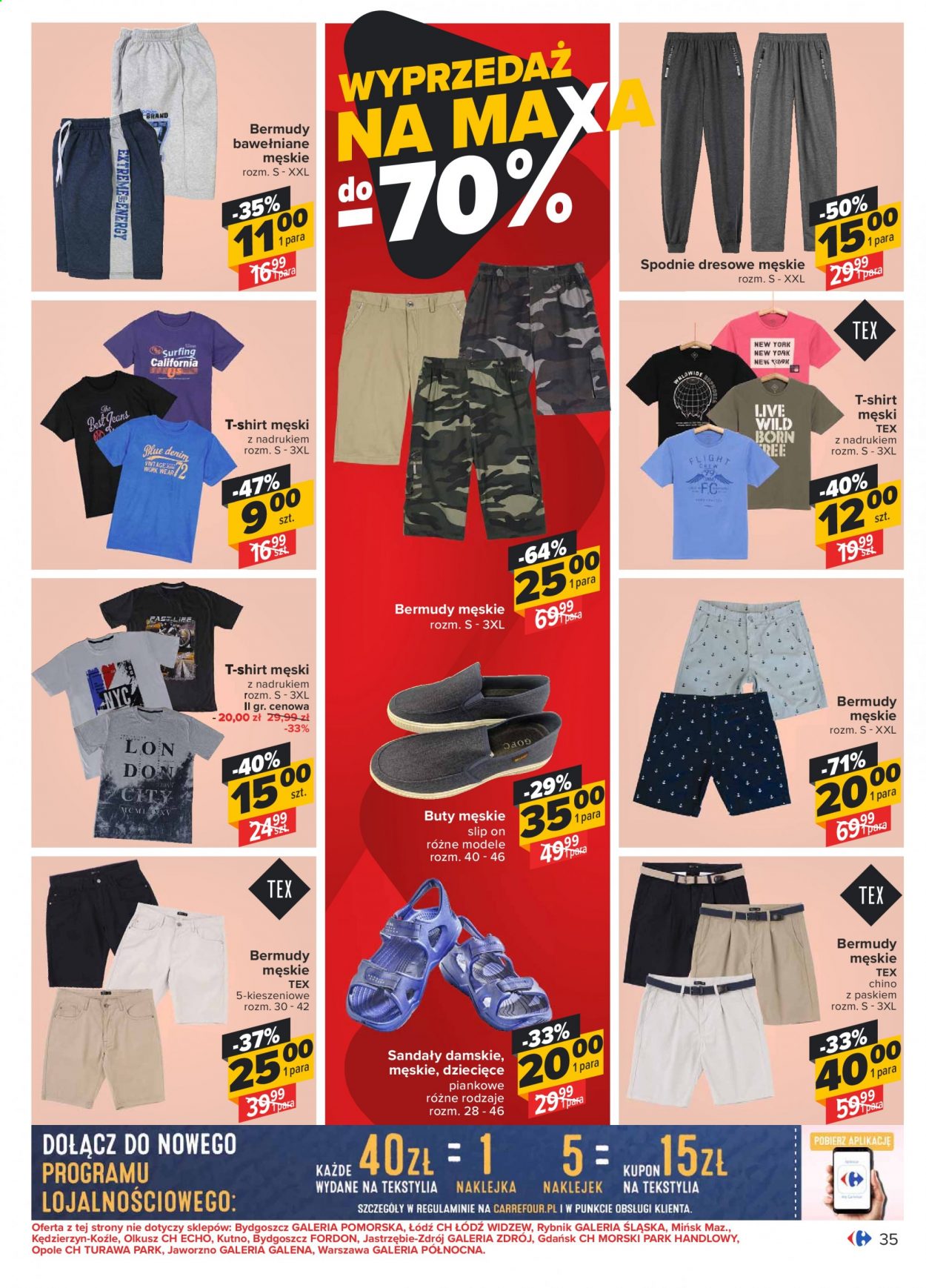 Gazetka Carrefour - 15.06.2021 - 27.06.2021. Strona 35