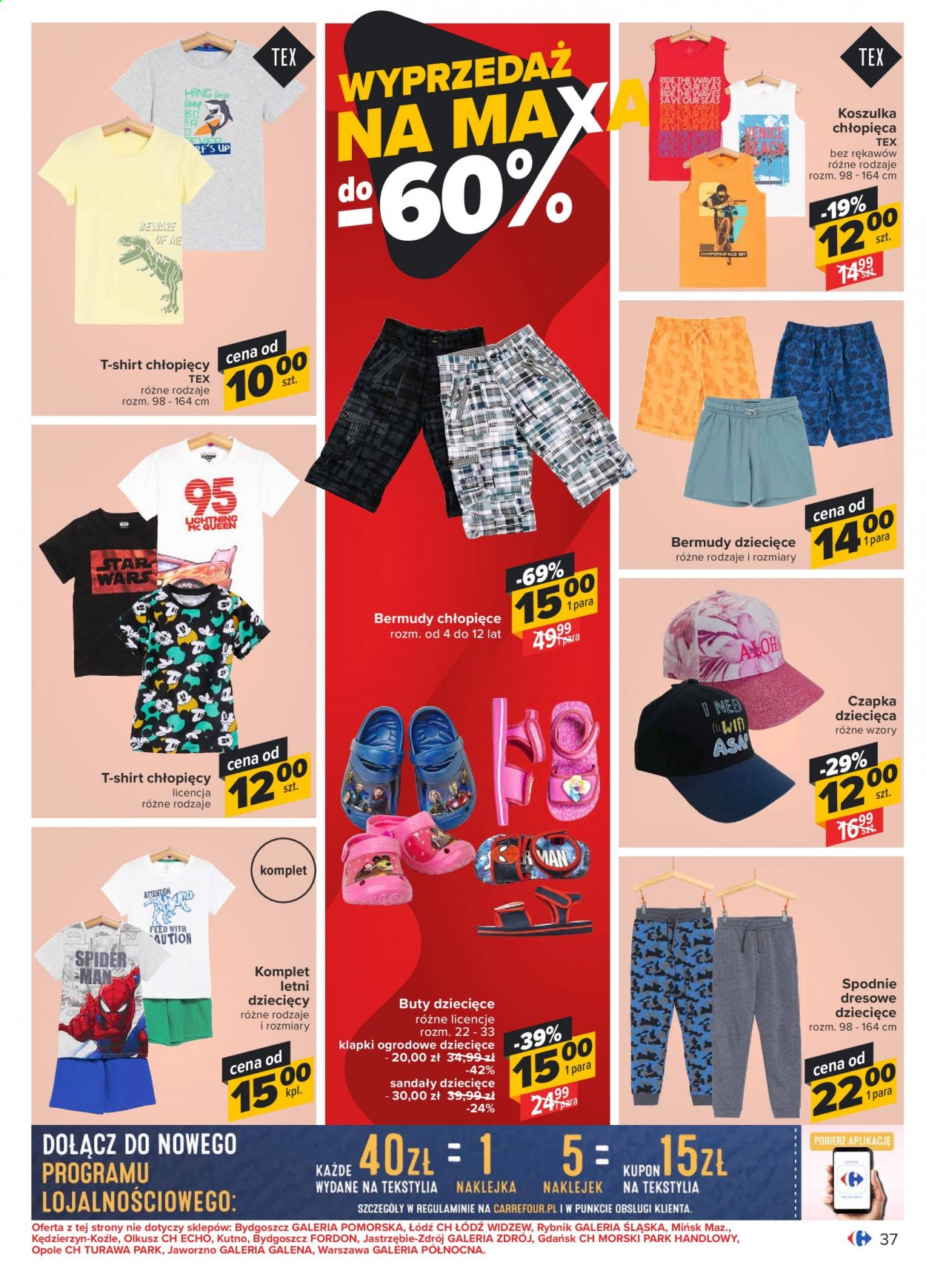 Gazetka Carrefour - 15.06.2021 - 27.06.2021. Strona 37