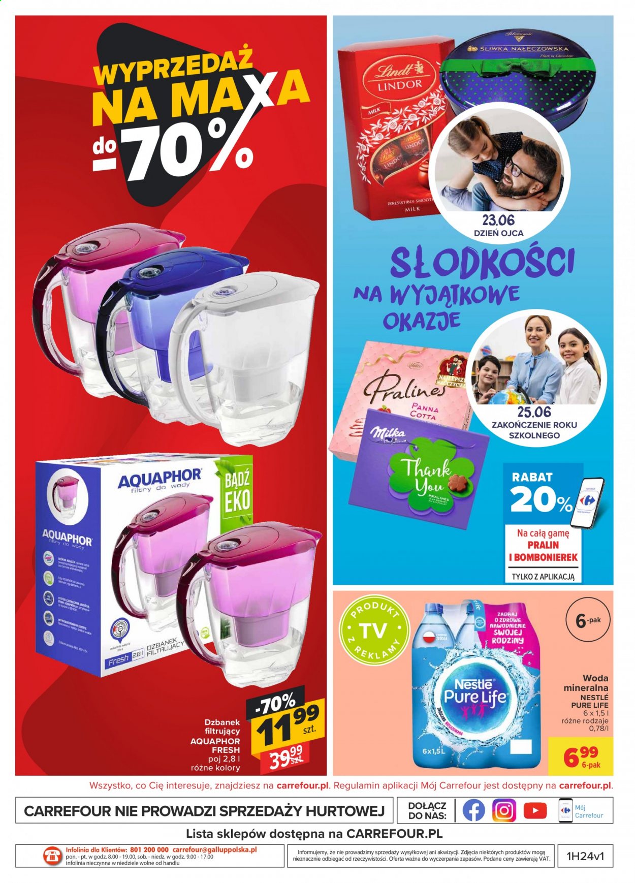 Gazetka Carrefour - 15.06.2021 - 27.06.2021. Strona 42