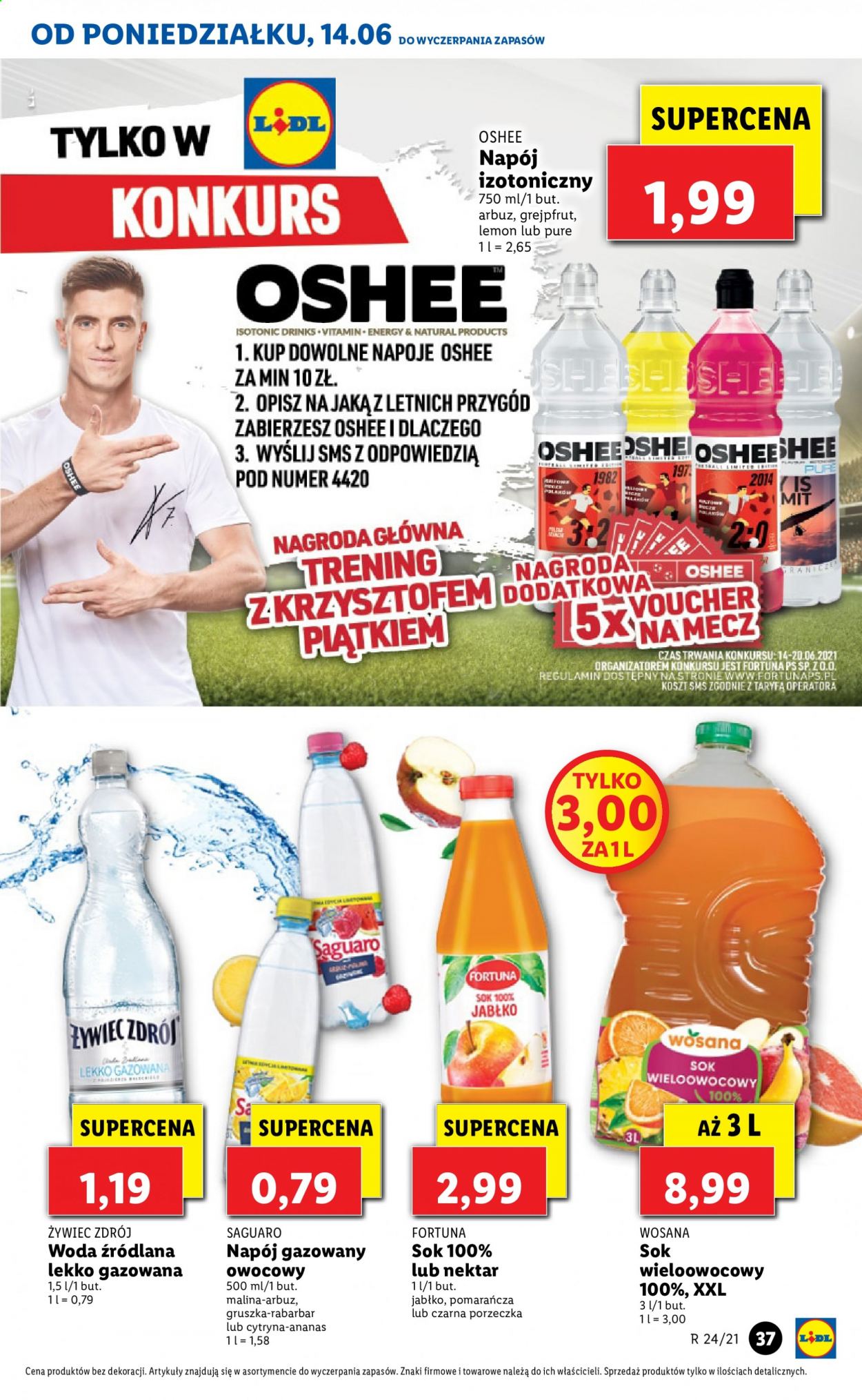 Gazetka Lidl - 14.06.2021 - 16.06.2021. Strona 37