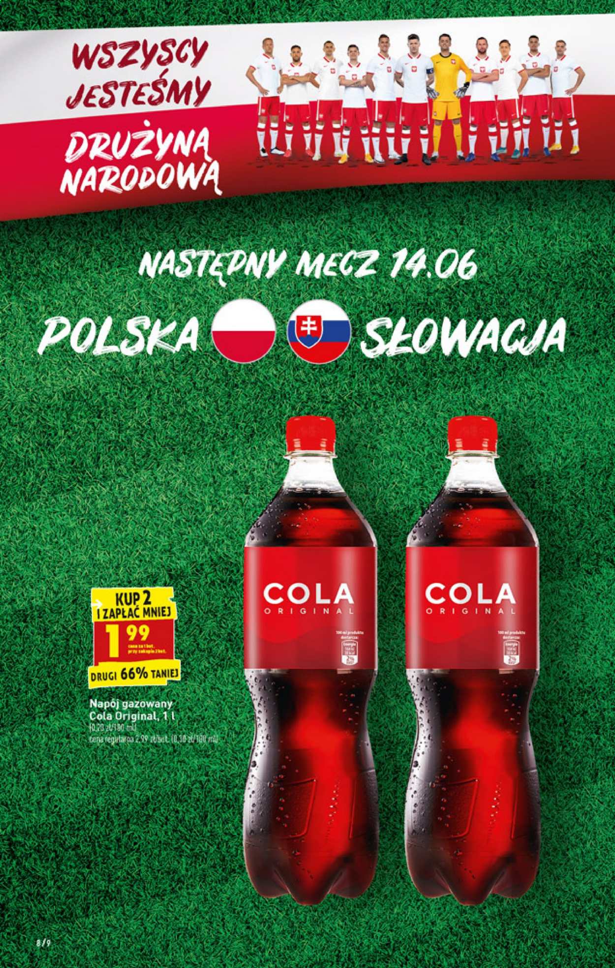 Gazetka Biedronka - 14.06.2021 - 19.06.2021. Strona 8