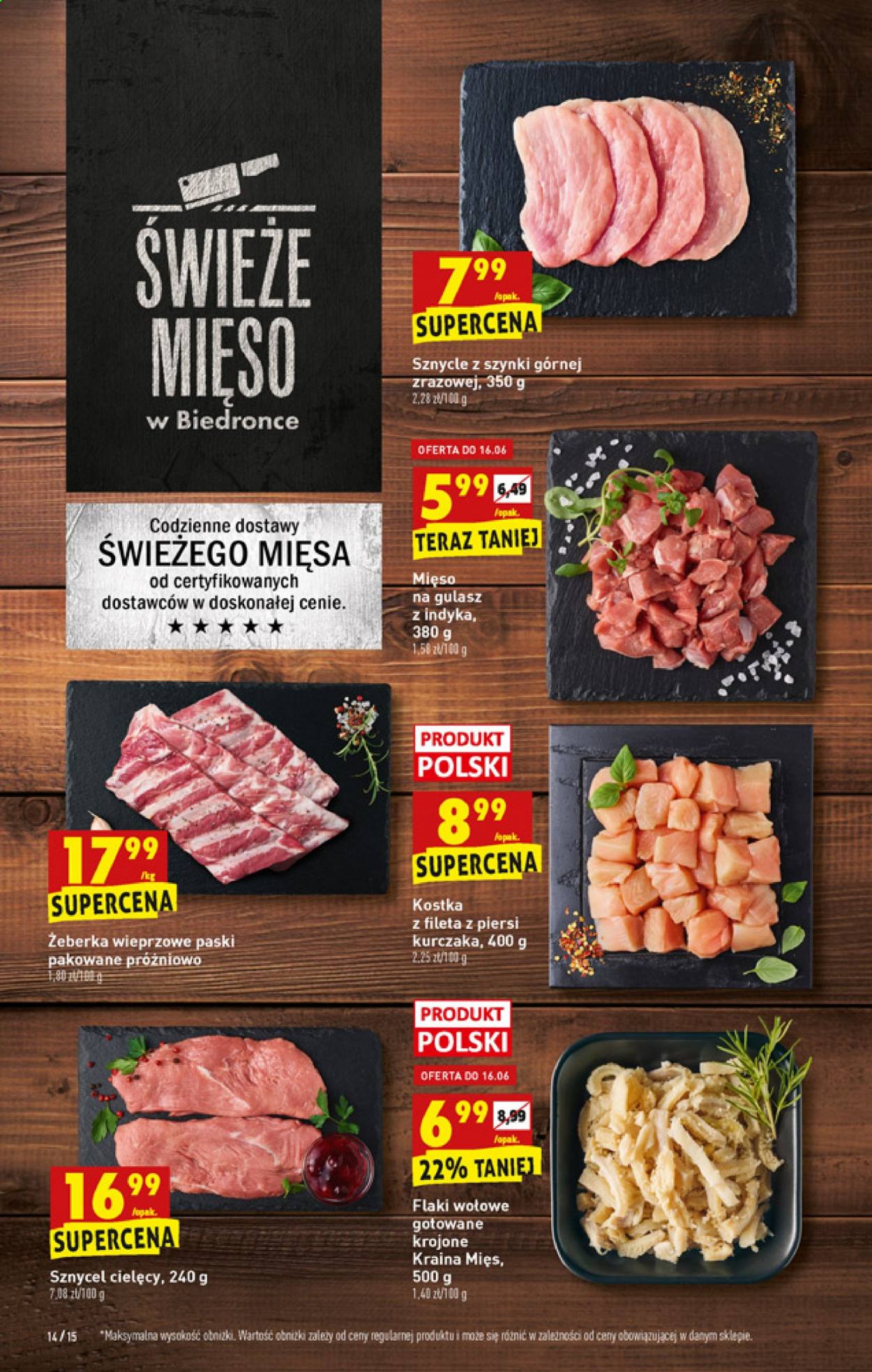 Gazetka Biedronka - 14.06.2021 - 19.06.2021. Strona 14