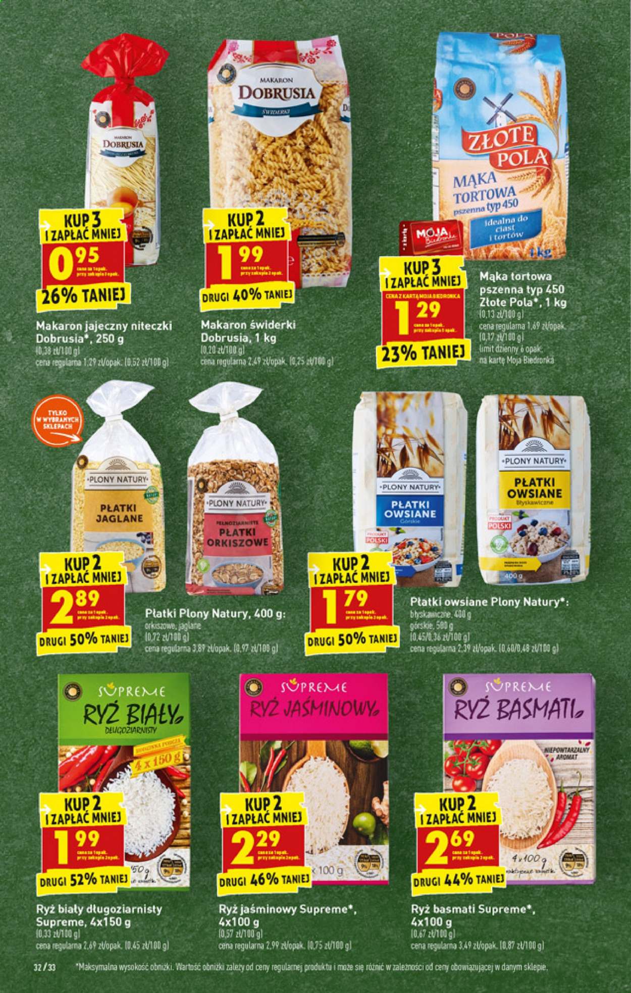 Gazetka Biedronka - 14.06.2021 - 19.06.2021. Strona 32