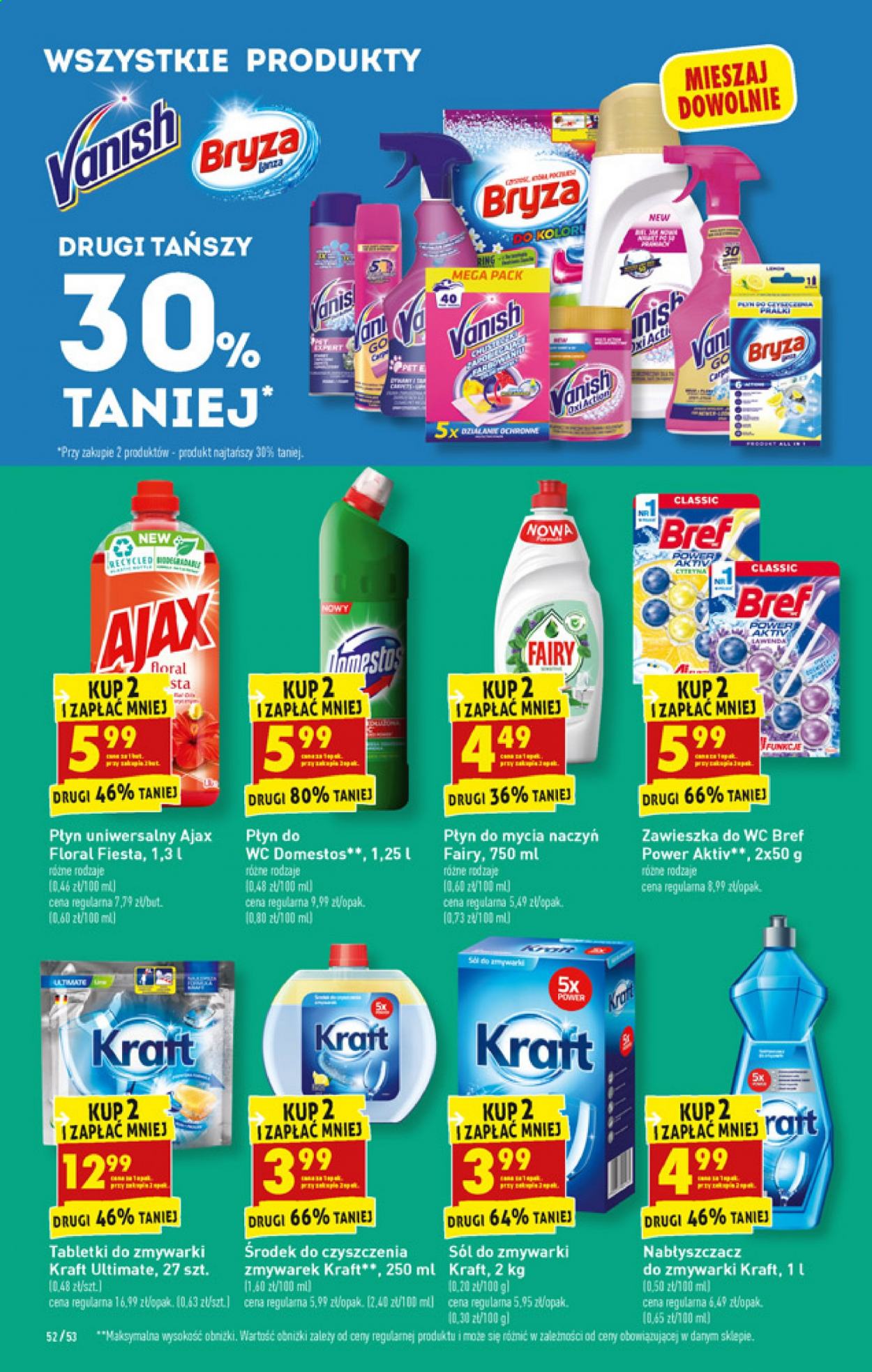 Gazetka Biedronka - 14.06.2021 - 19.06.2021. Strona 52