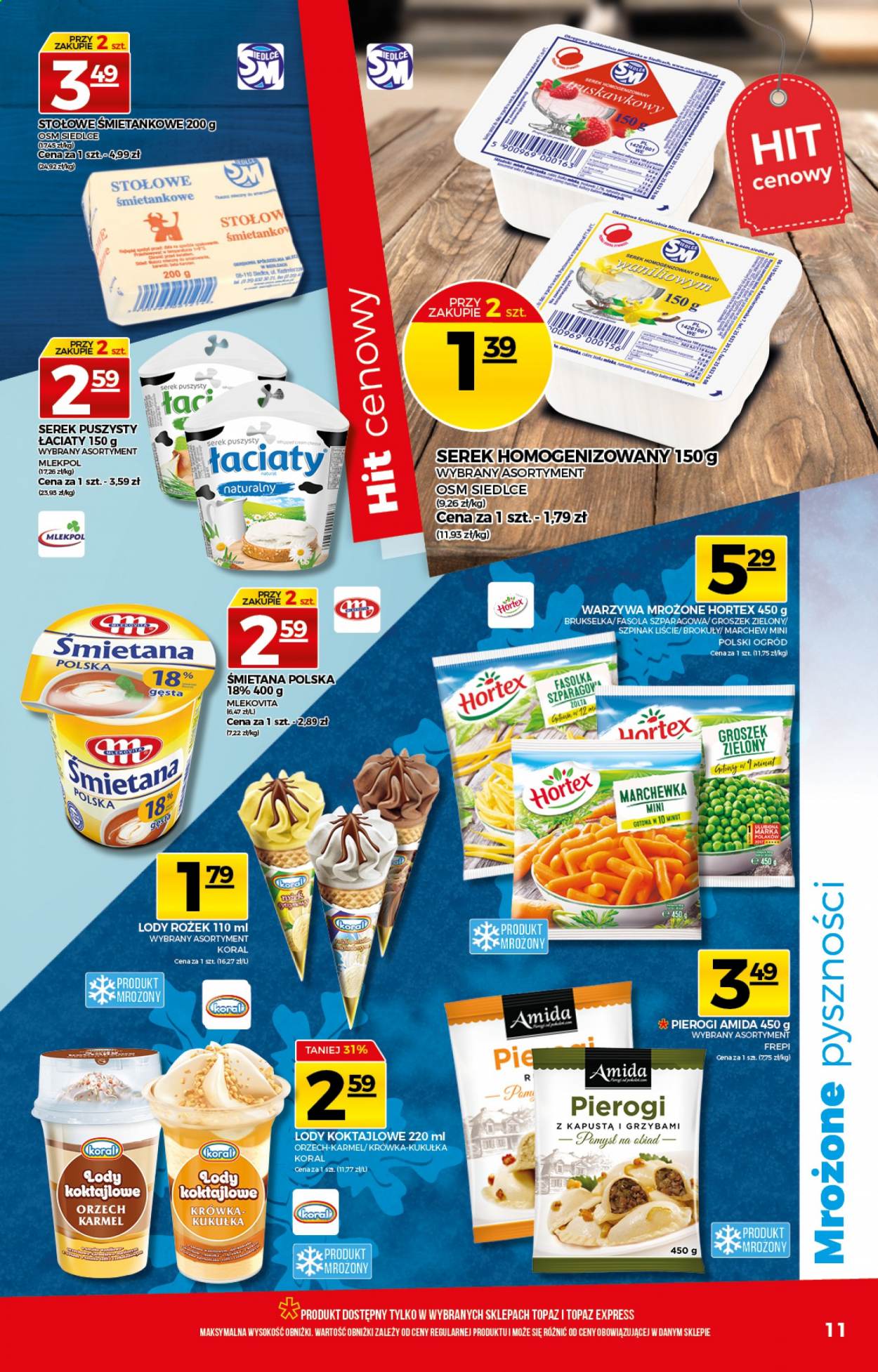 Gazetka Topaz - 17.06.2021 - 23.06.2021. Strona 11
