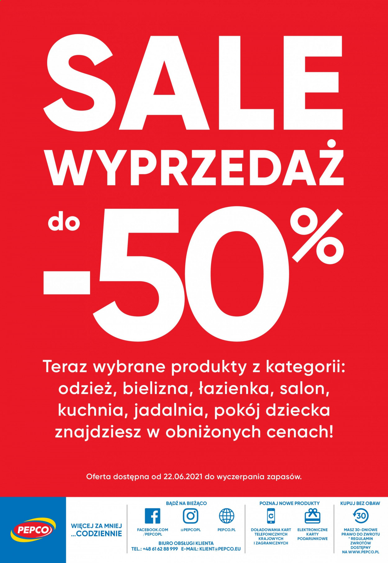 Gazetka Pepco - 17.06.2021 - 30.06.2021. Strona 12