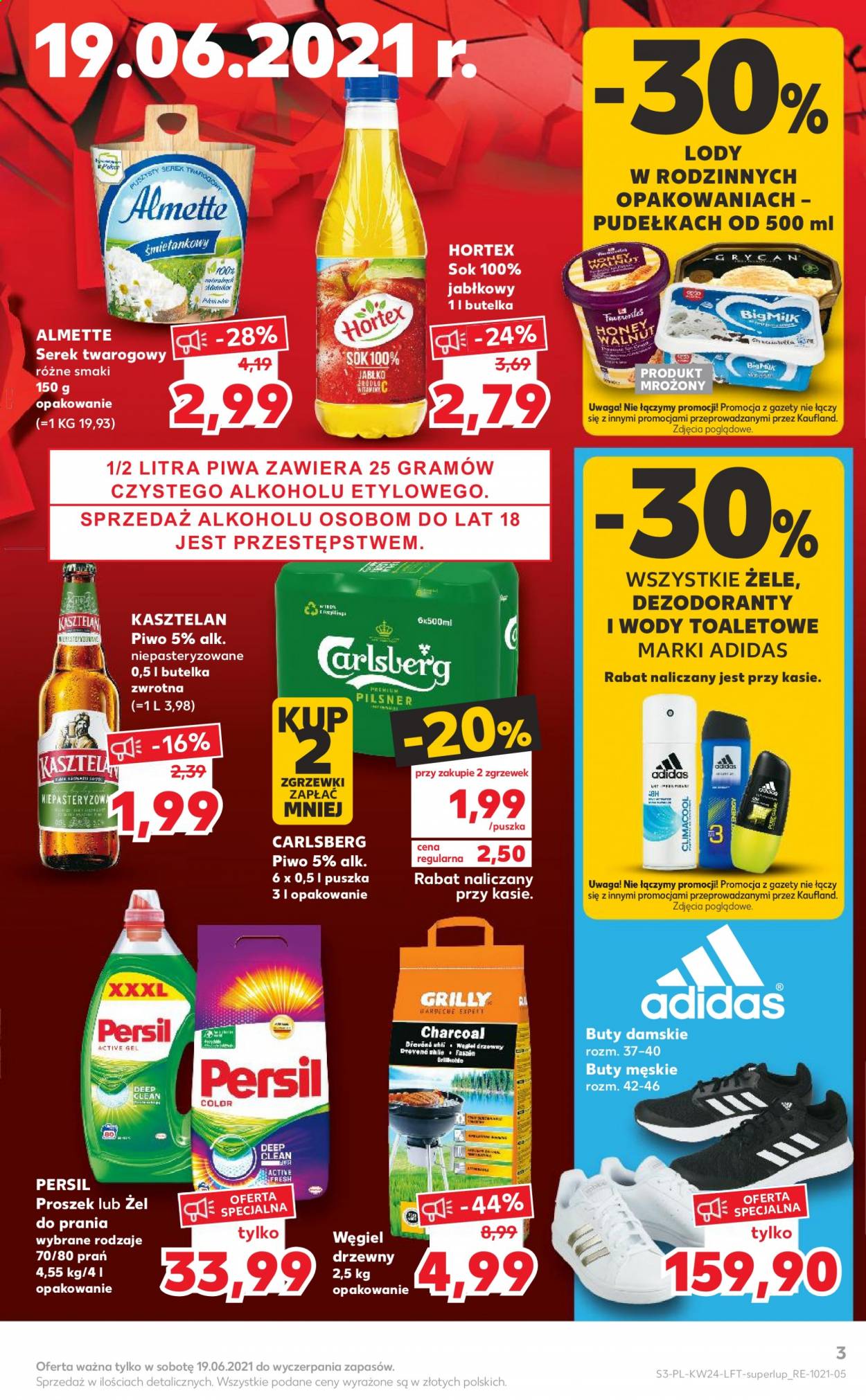 Gazetka Kaufland - 17.06.2021 - 23.06.2021. Strona 3