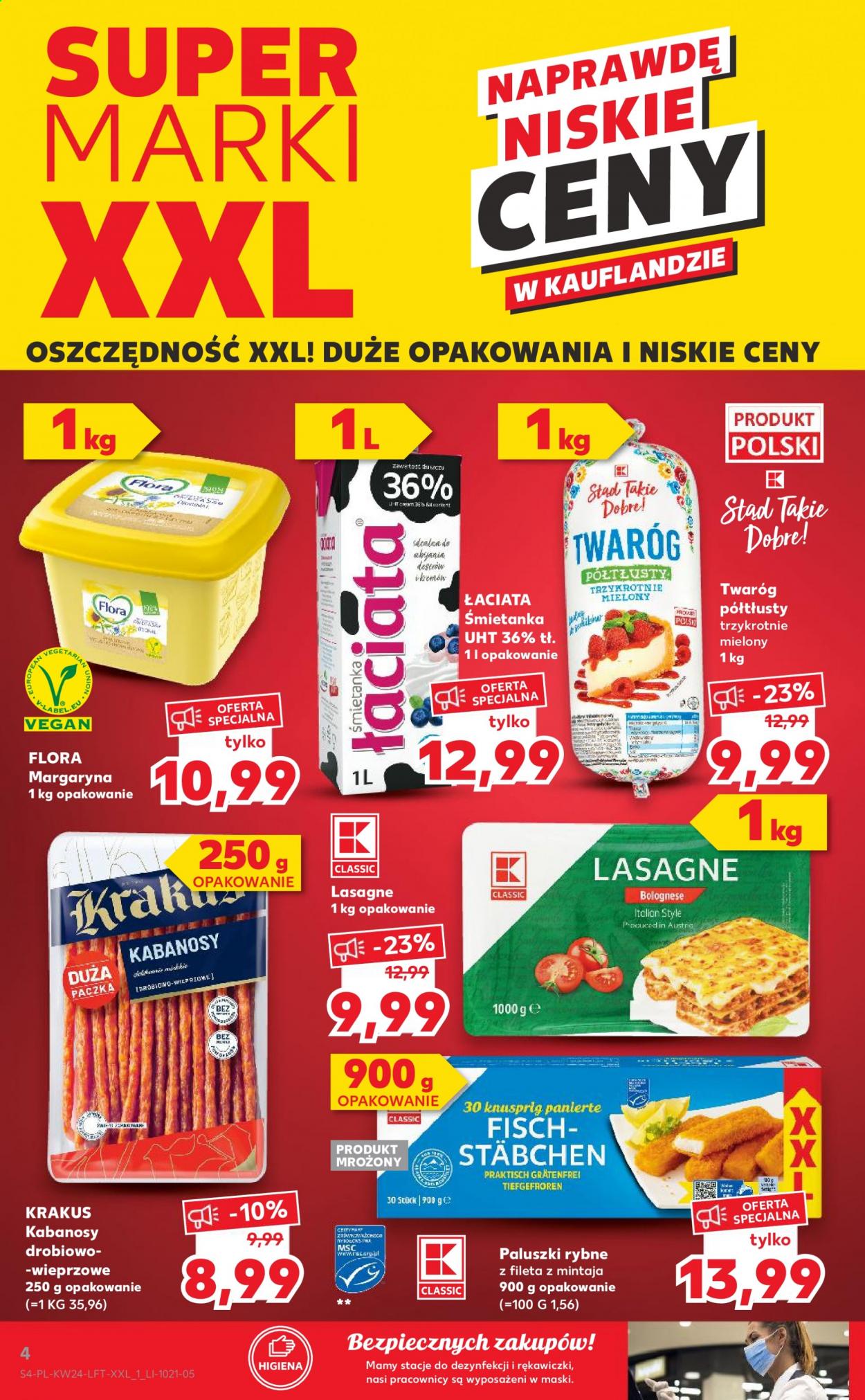 Gazetka Kaufland - 17.06.2021 - 23.06.2021. Strona 4