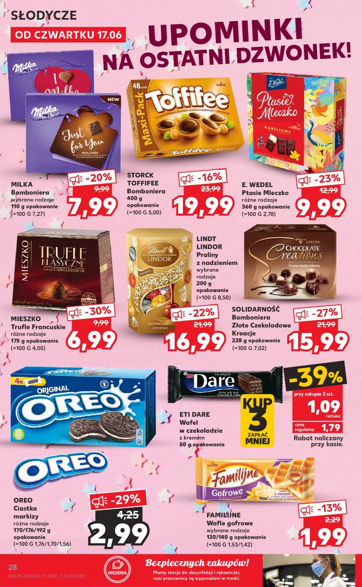 Gazetka Kaufland - 17.06.2021 - 23.06.2021. Strona 28