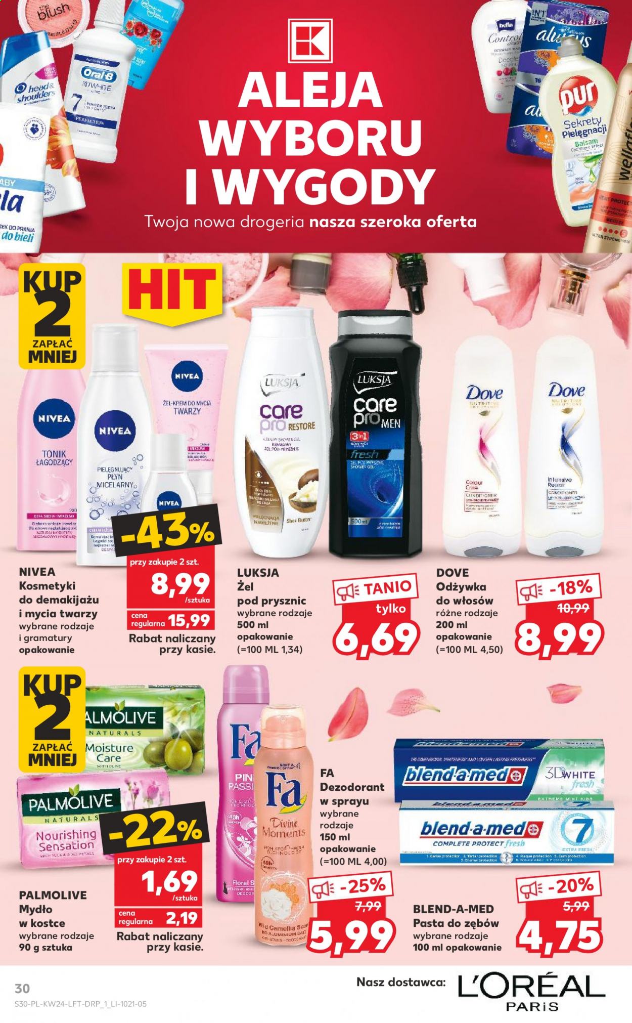 Gazetka Kaufland - 17.06.2021 - 23.06.2021. Strona 30