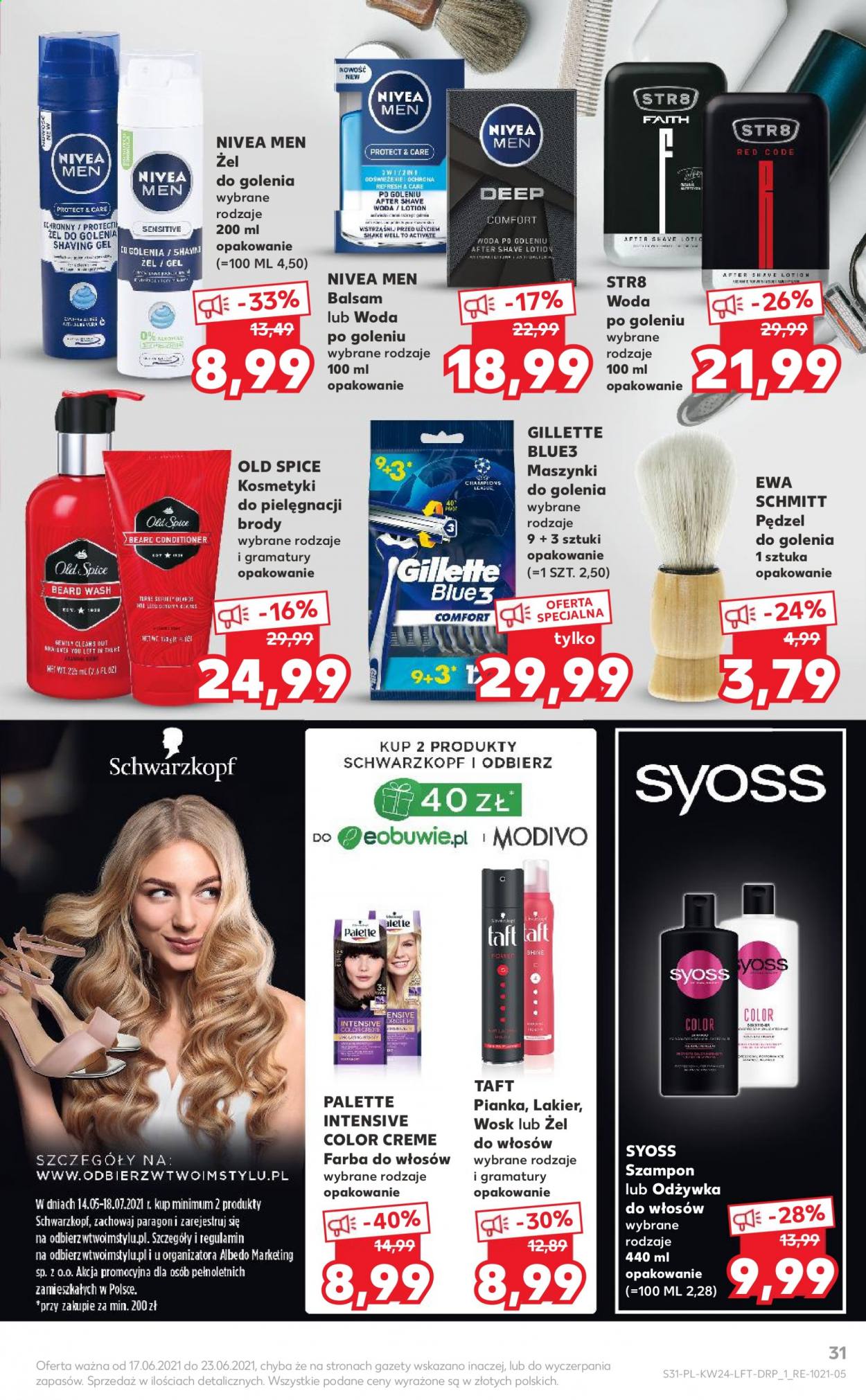 Gazetka Kaufland - 17.06.2021 - 23.06.2021. Strona 31