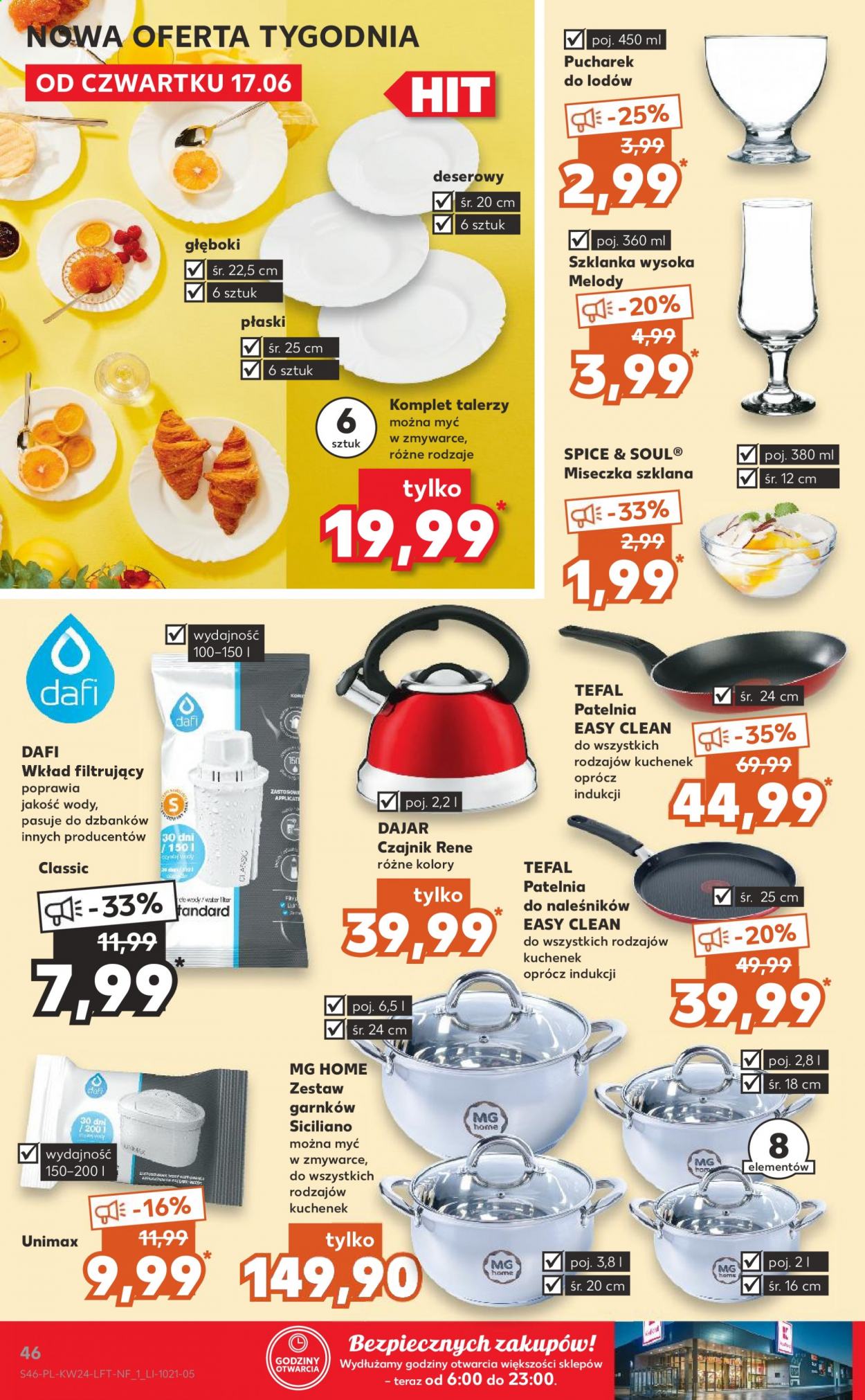 Gazetka Kaufland - 17.06.2021 - 23.06.2021. Strona 46