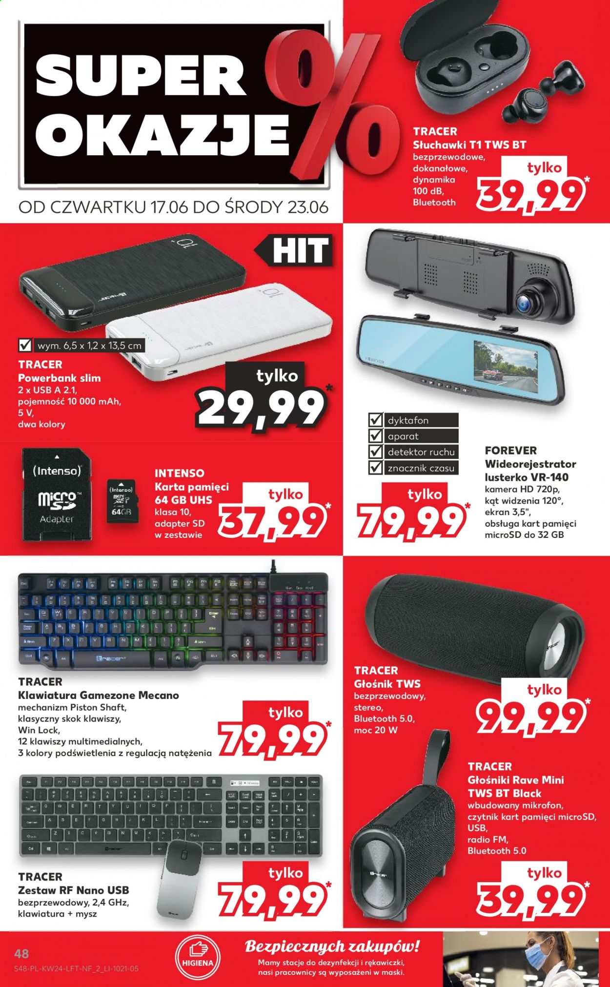 Gazetka Kaufland - 17.06.2021 - 23.06.2021. Strona 48