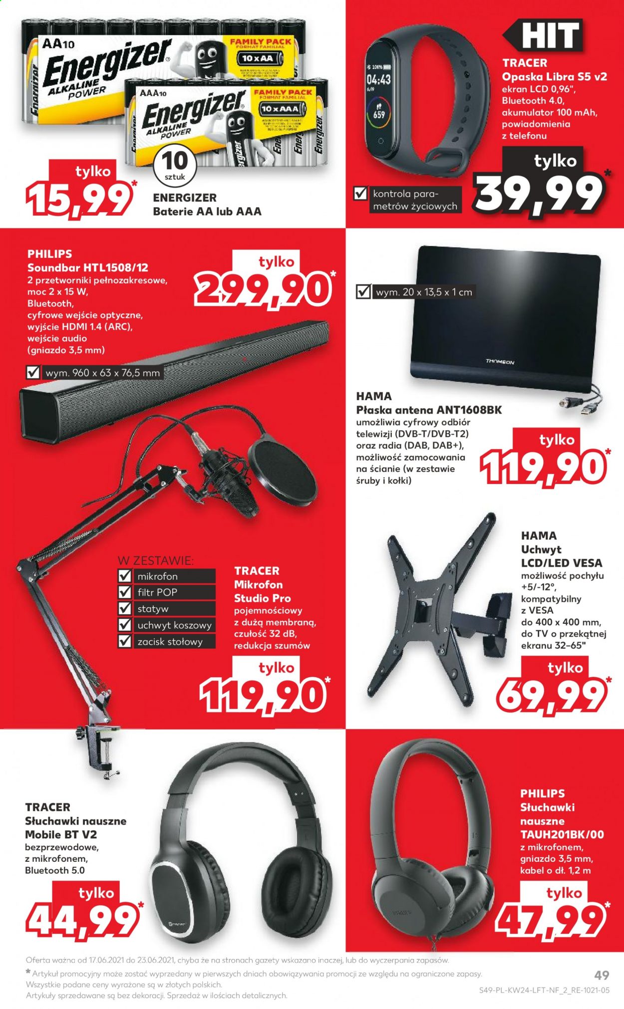 Gazetka Kaufland - 17.06.2021 - 23.06.2021. Strona 49