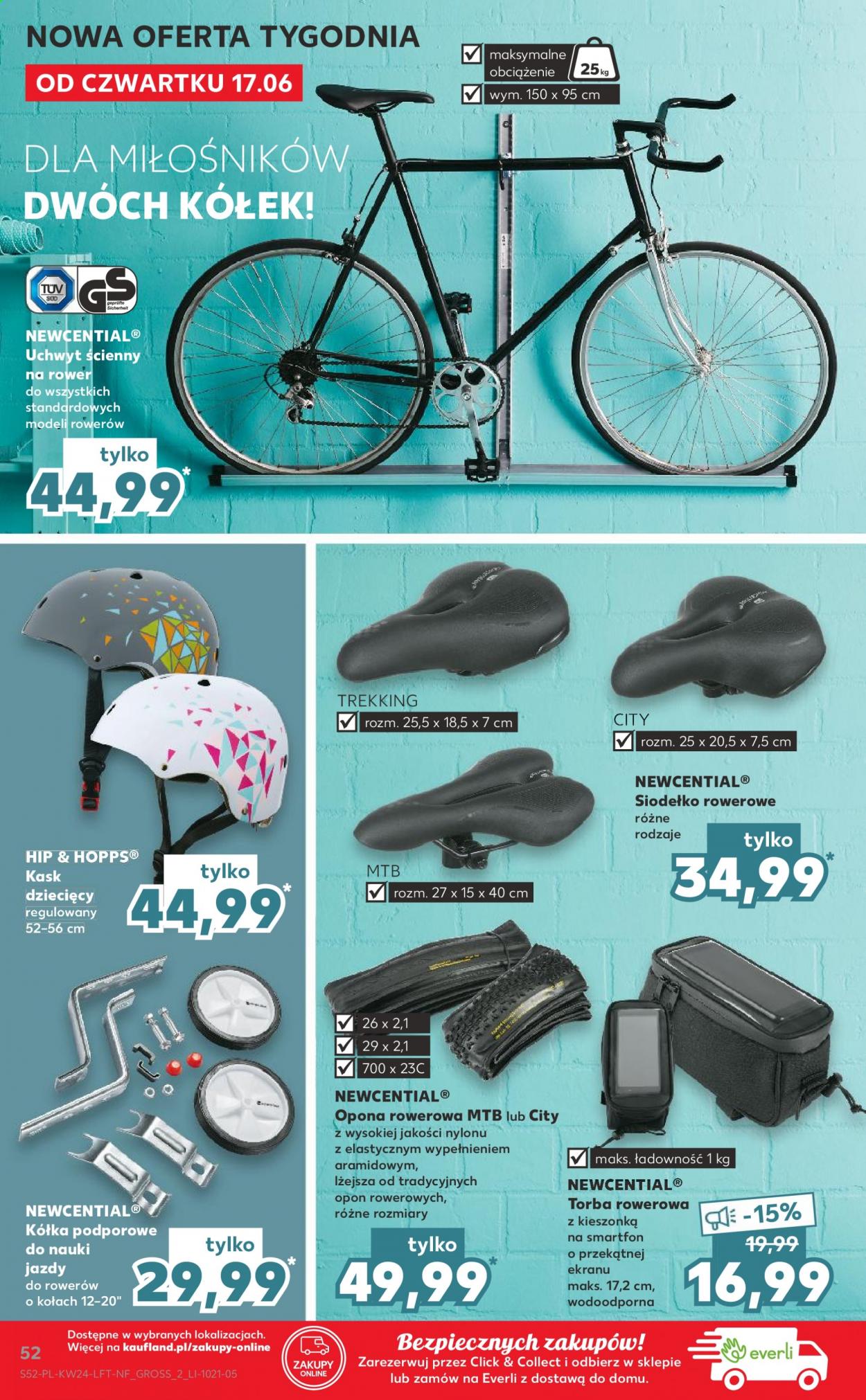 Gazetka Kaufland - 17.06.2021 - 23.06.2021. Strona 52