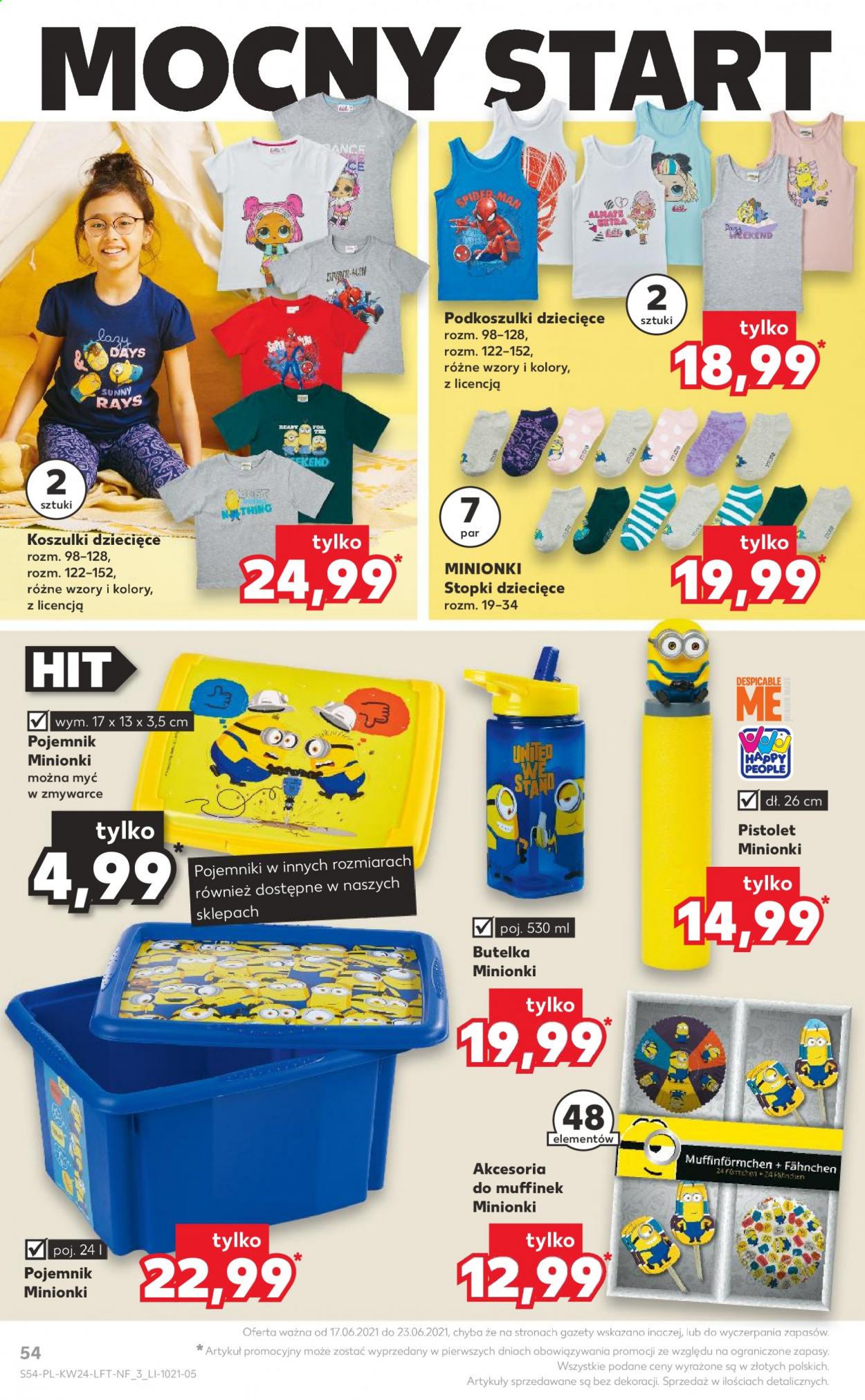 Gazetka Kaufland - 17.06.2021 - 23.06.2021. Strona 54