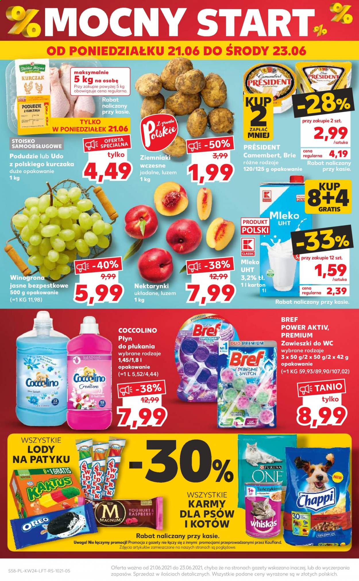 Gazetka Kaufland - 17.06.2021 - 23.06.2021. Strona 58