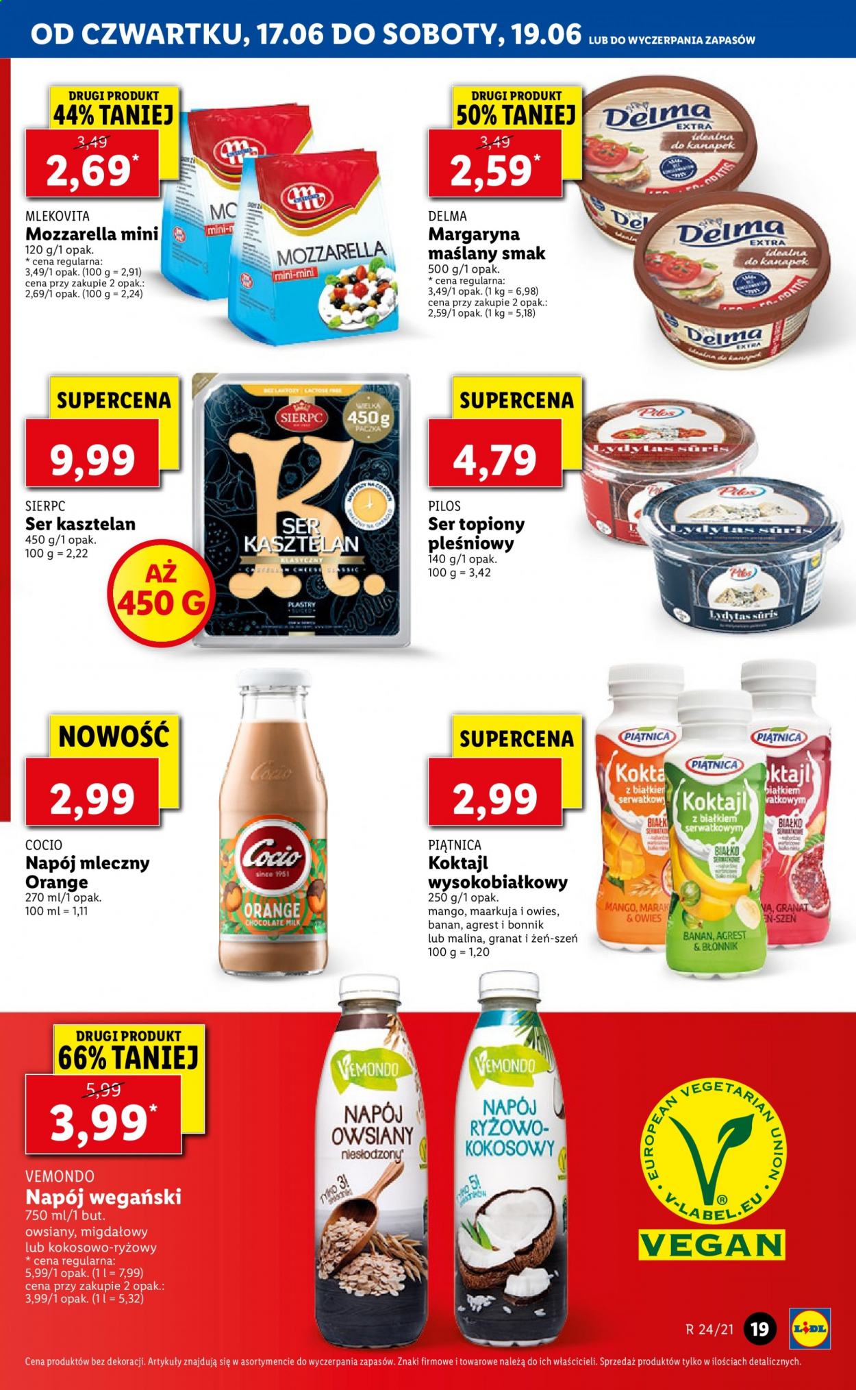Gazetka Lidl - 17.06.2021 - 19.06.2021. Strona 19