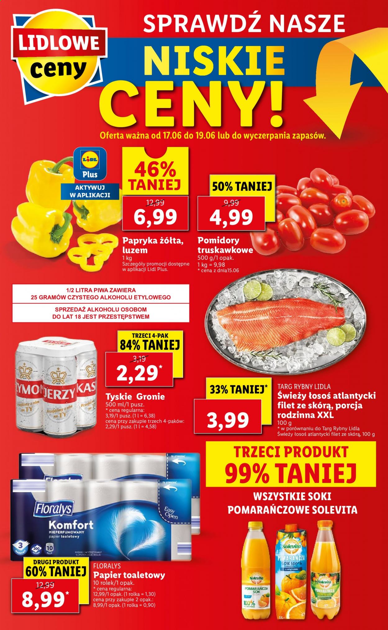 Gazetka Lidl - 17.06.2021 - 19.06.2021. Strona 48