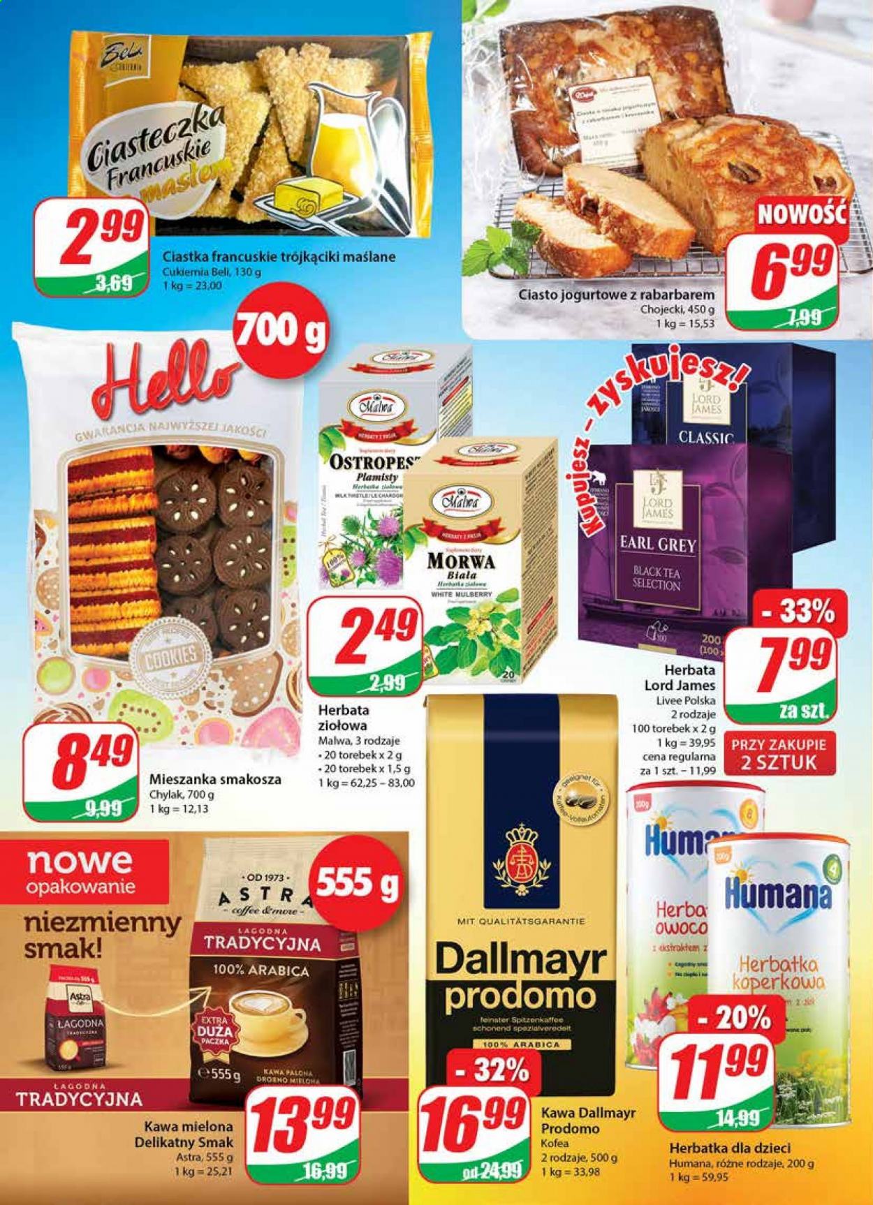 Gazetka Dino - 16.06.2021 - 22.06.2021. Strona 4