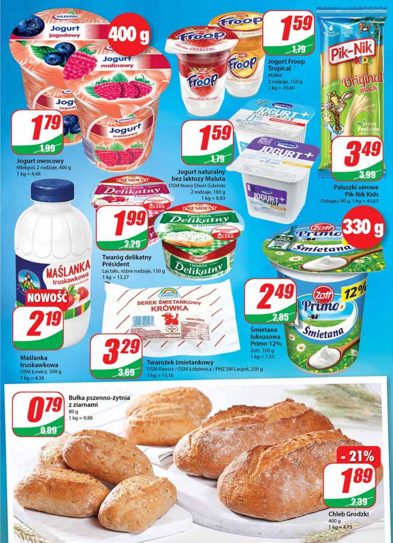 Gazetka Dino - 16.06.2021 - 22.06.2021. Strona 11