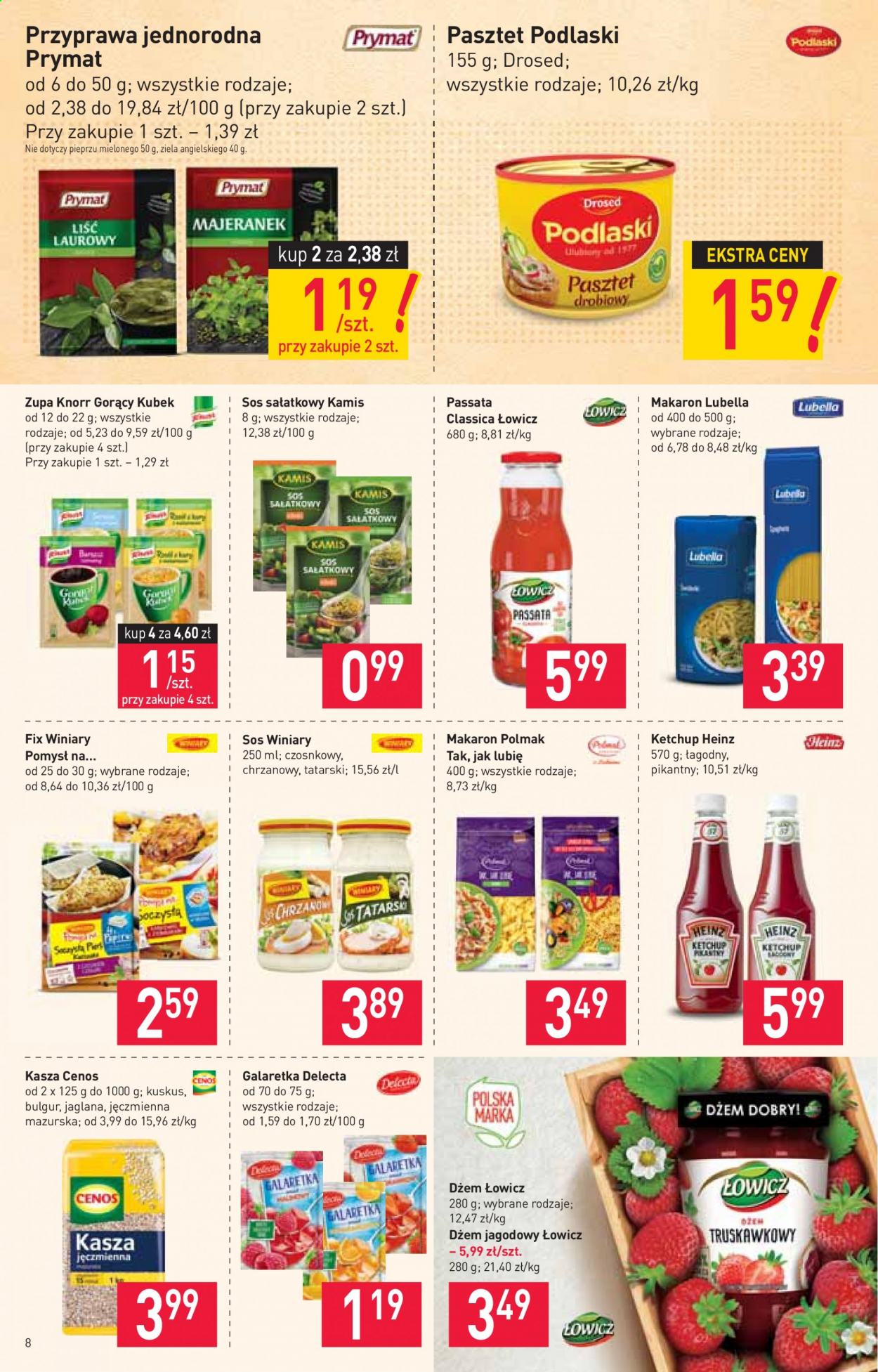 Gazetka Stokrotka Supermarket - 17.06.2021 - 23.06.2021. Strona 8