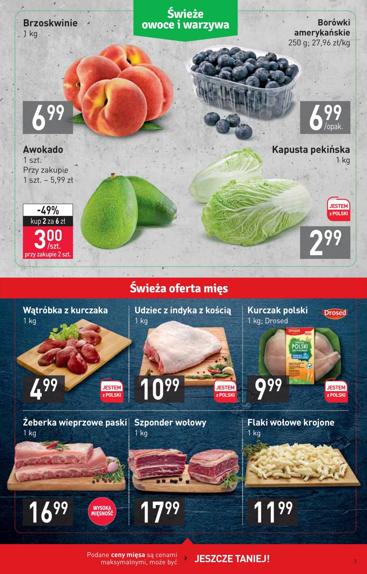 Gazetka Stokrotka Market - 17.06.2021 - 23.06.2021. Strona 3