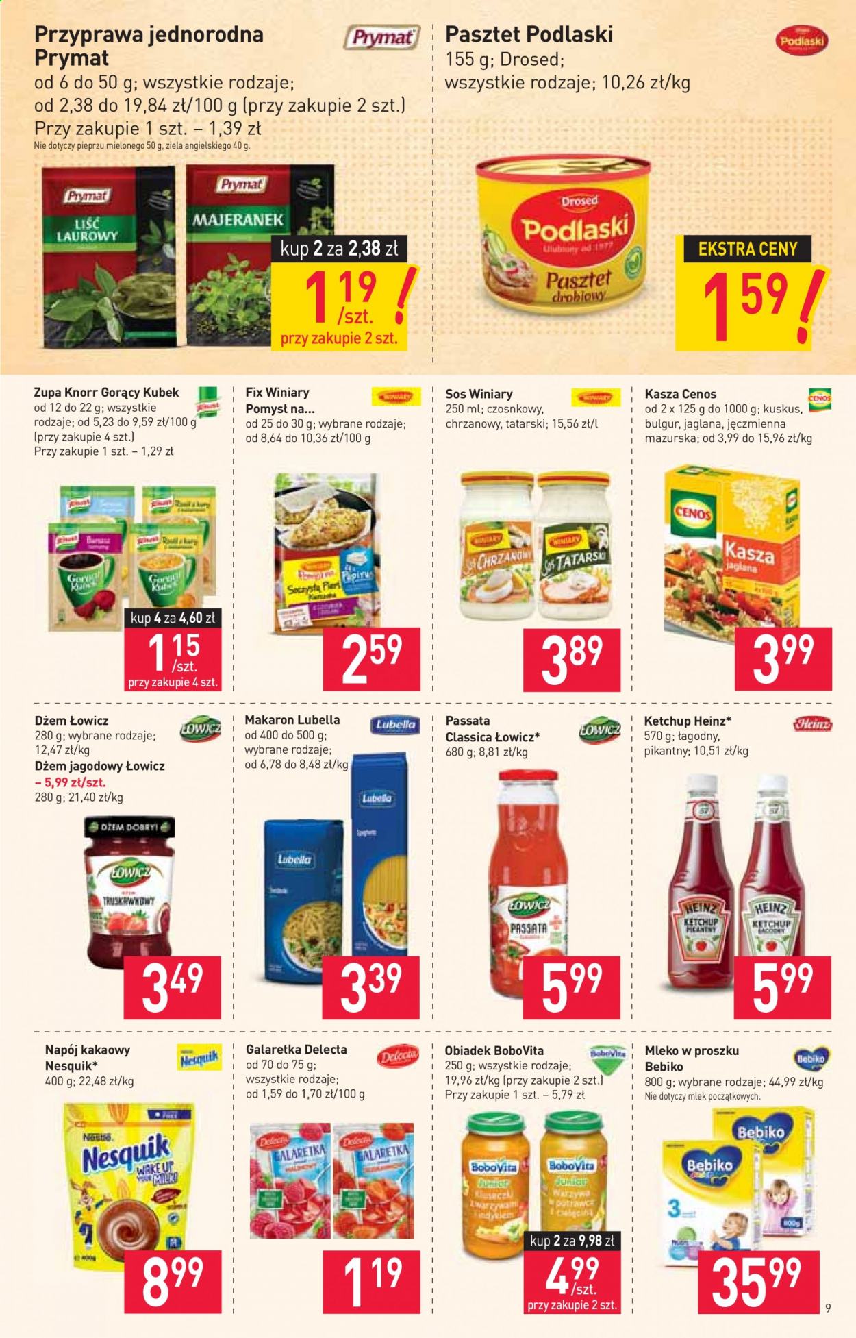 Gazetka Stokrotka Market - 17.06.2021 - 23.06.2021. Strona 9