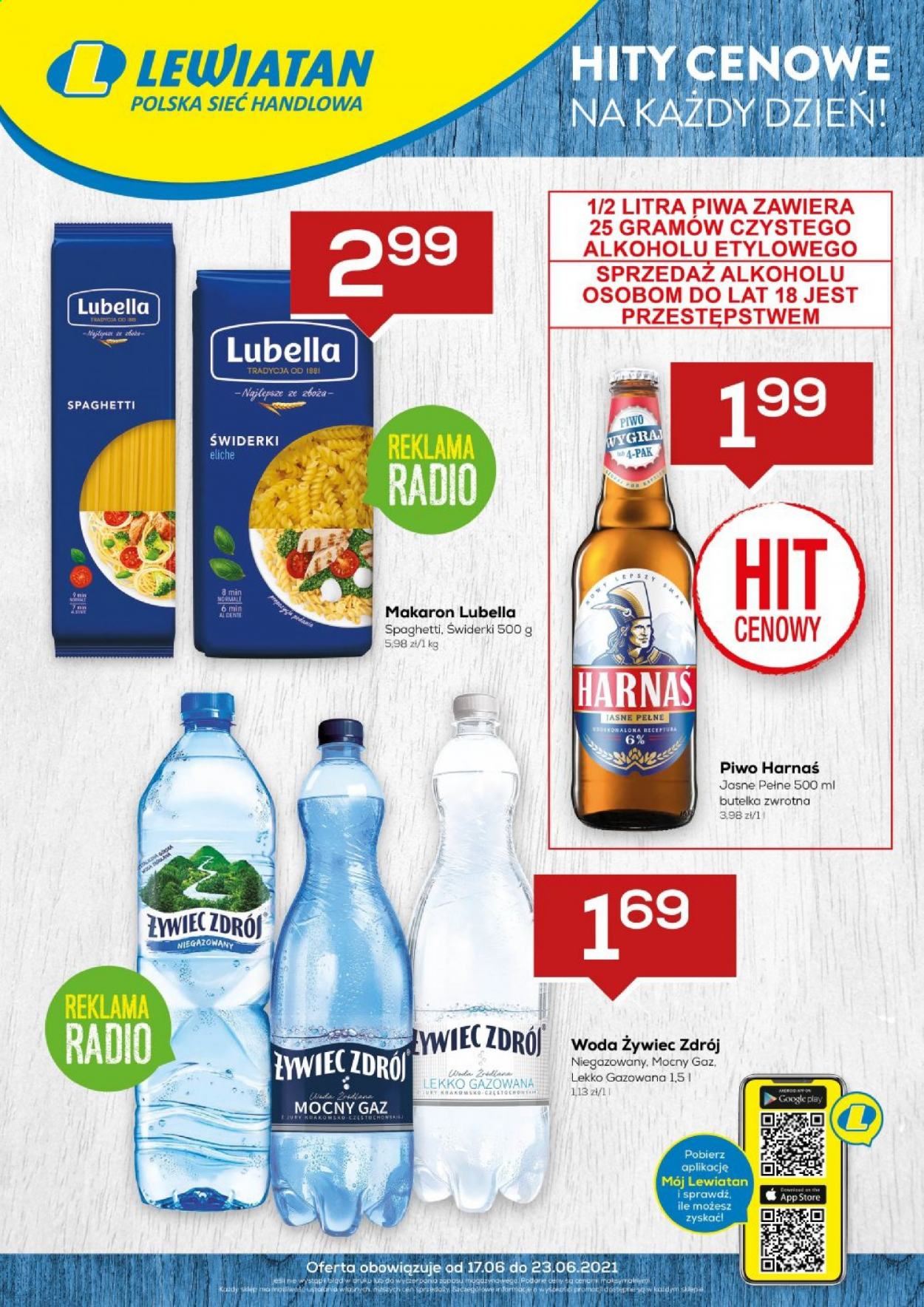 Gazetka Lewiatan - 17.06.2021 - 23.06.2021. Strona 5