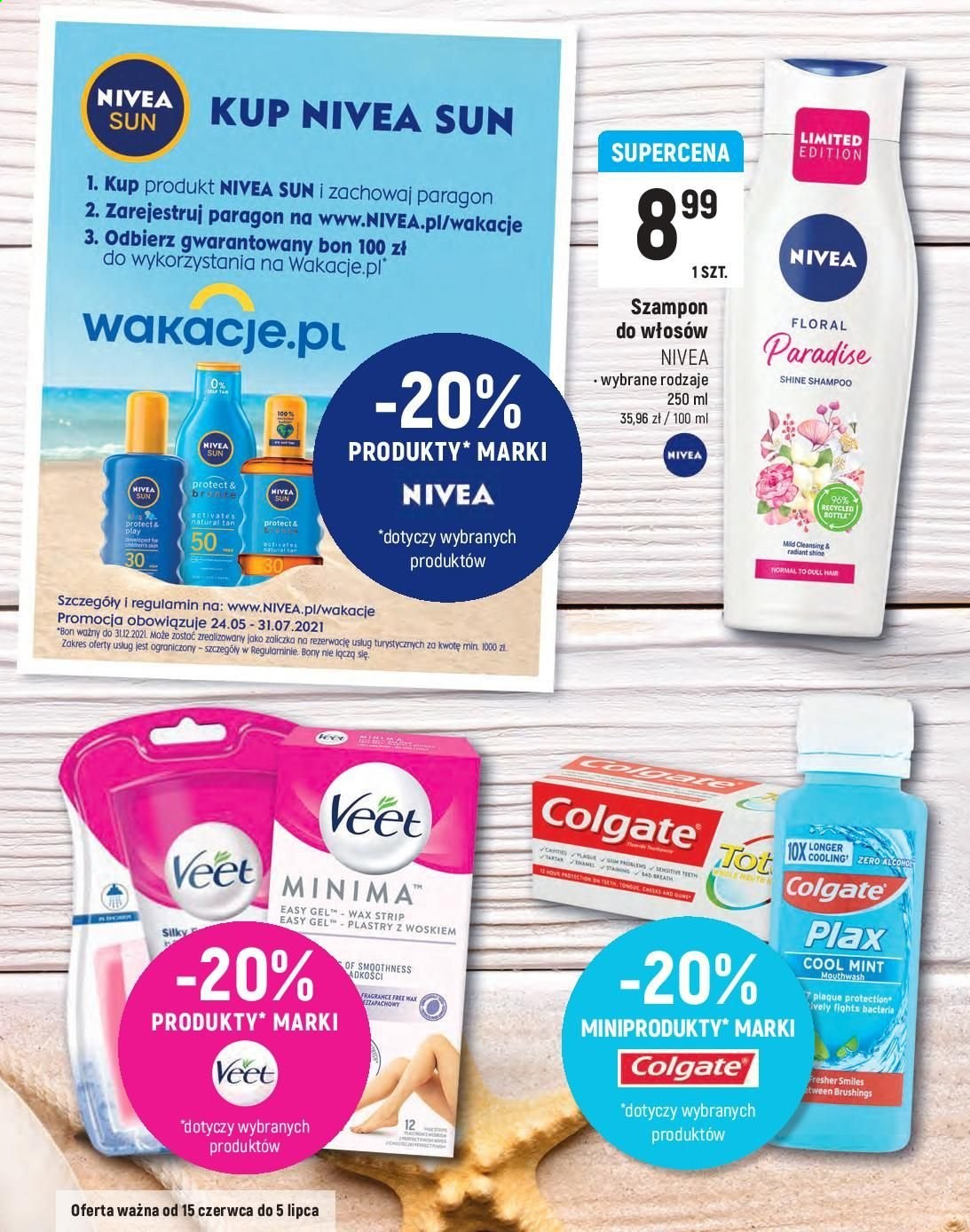 Gazetka Intermarché - 15.06.2021 - 5.07.2021. Strona 18