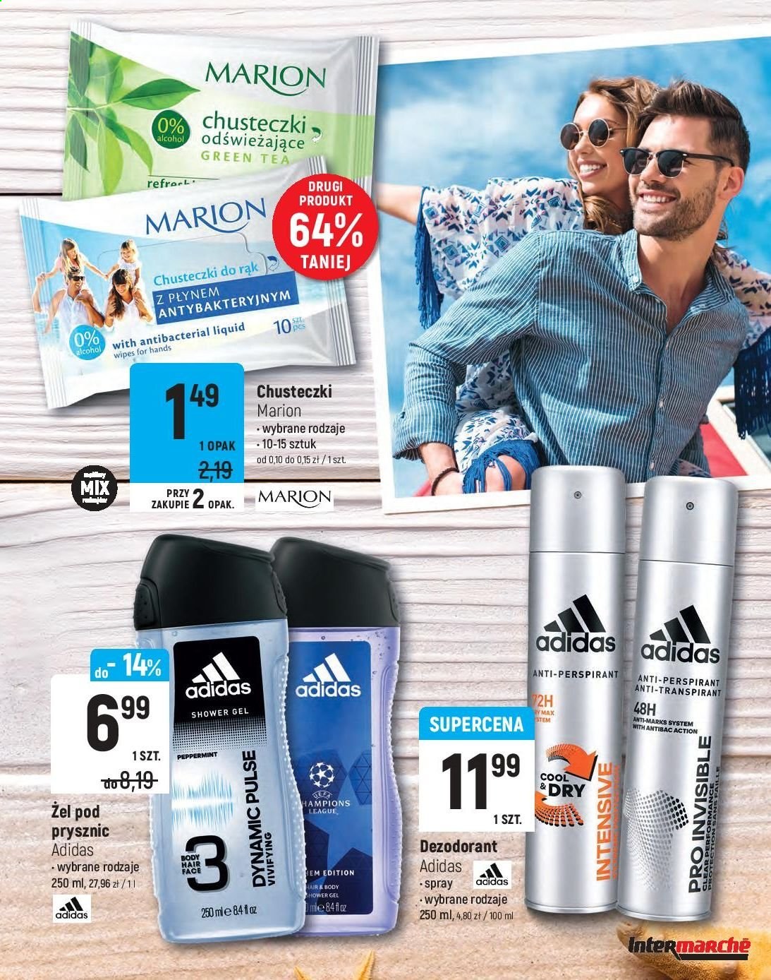 Gazetka Intermarché - 15.06.2021 - 5.07.2021. Strona 19