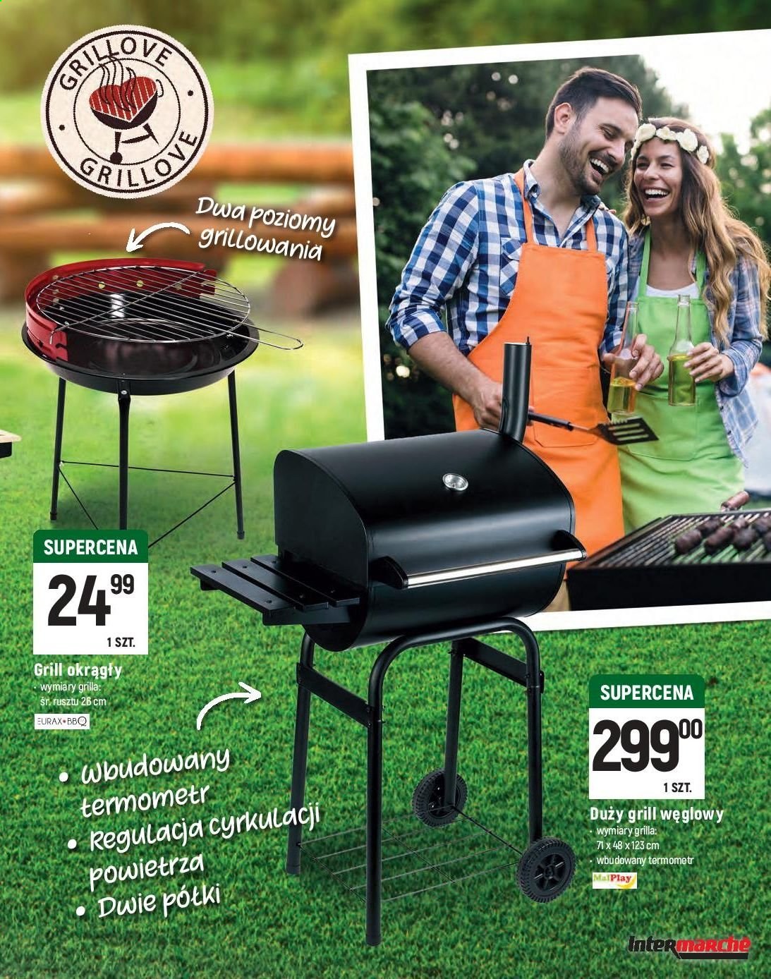Gazetka Intermarché - 15.06.2021 - 5.07.2021. Strona 21