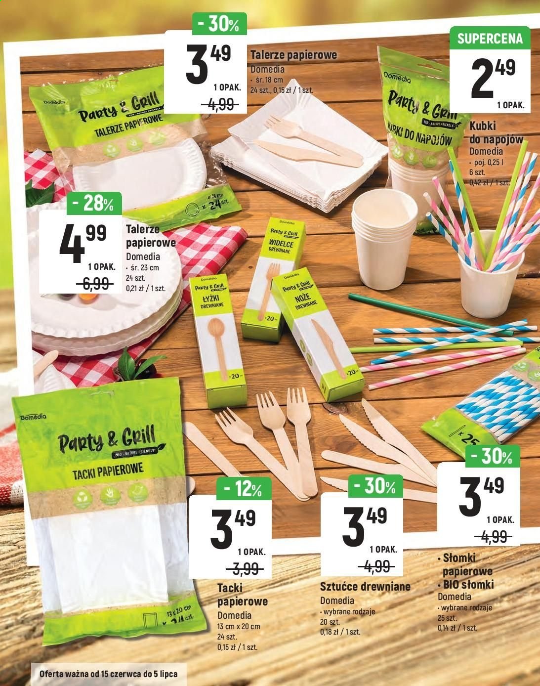 Gazetka Intermarché - 15.06.2021 - 5.07.2021. Strona 22