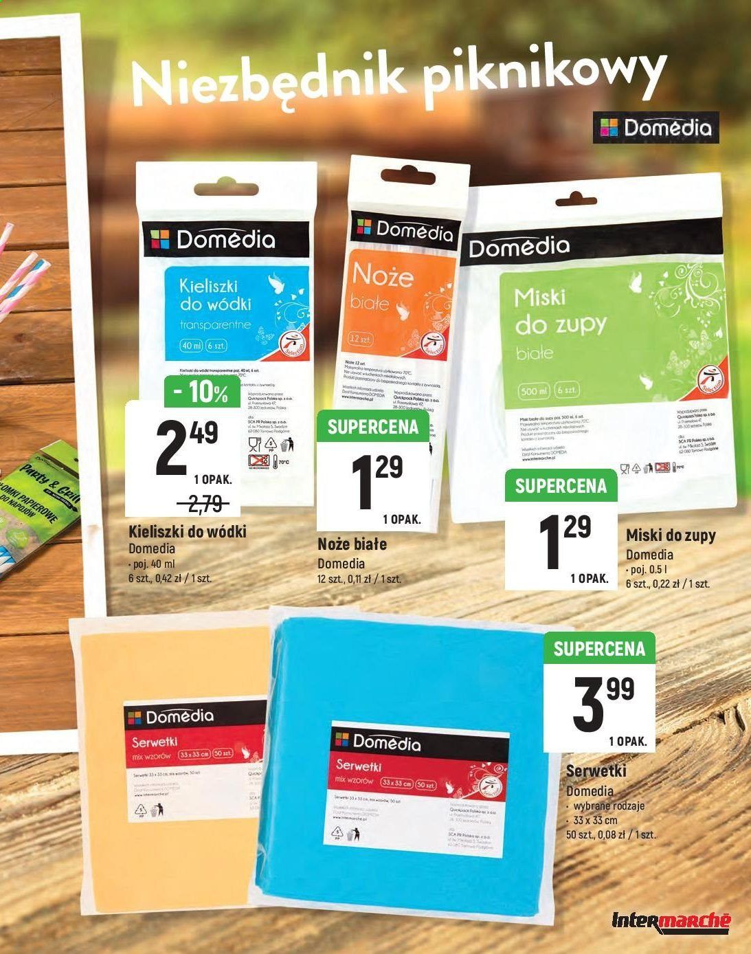 Gazetka Intermarché - 15.06.2021 - 5.07.2021. Strona 23