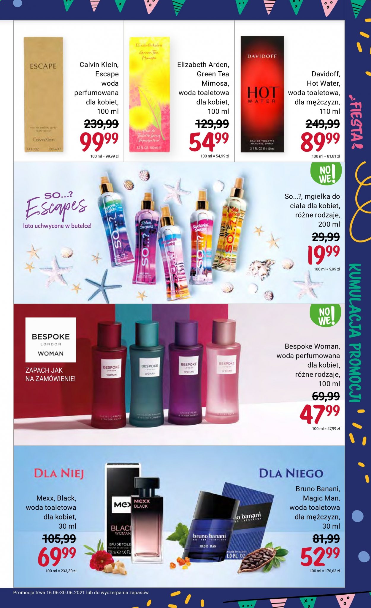 Gazetka Rossmann - 16.06.2021 - 30.06.2021. Strona 3