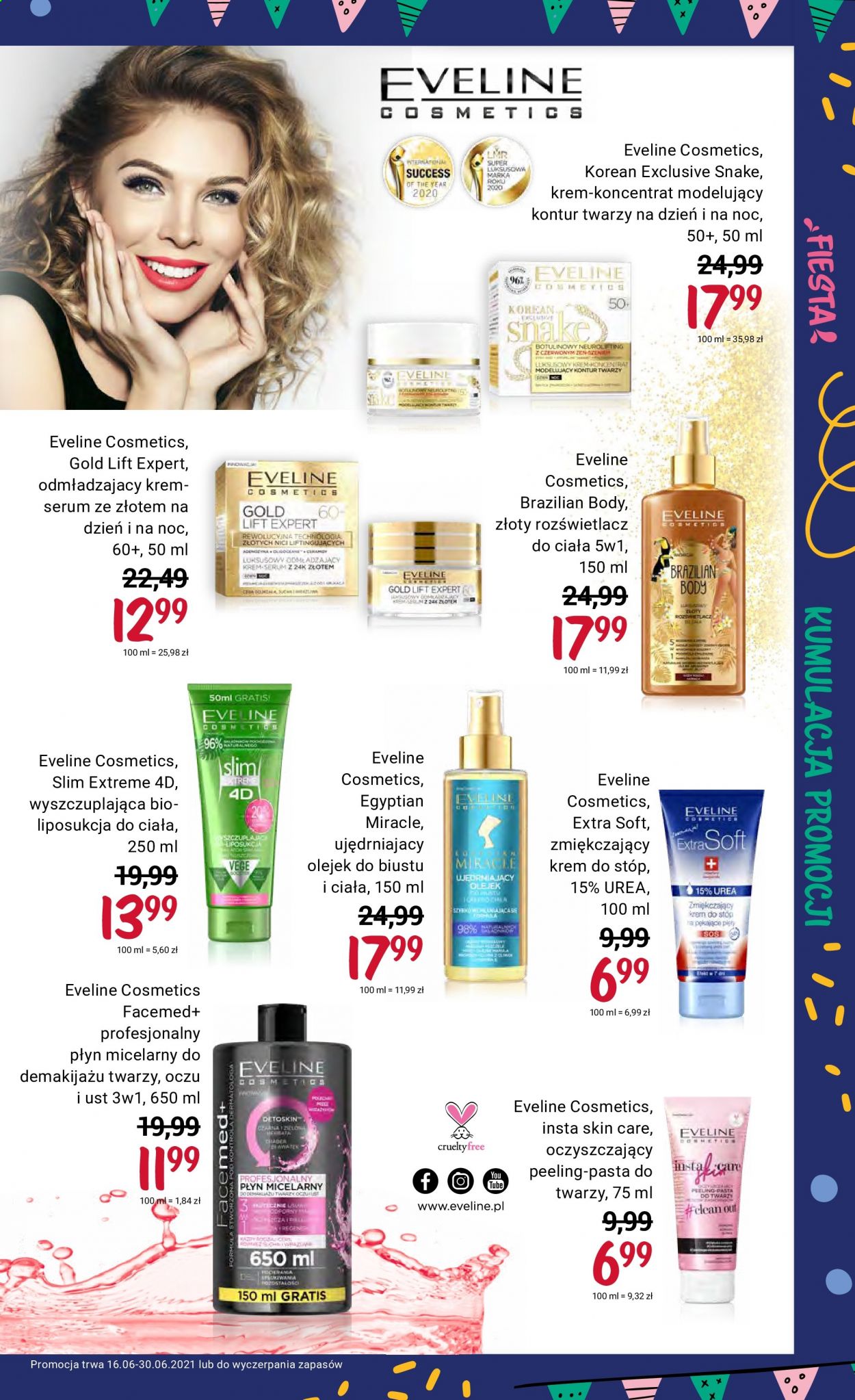Gazetka Rossmann - 16.06.2021 - 30.06.2021. Strona 5