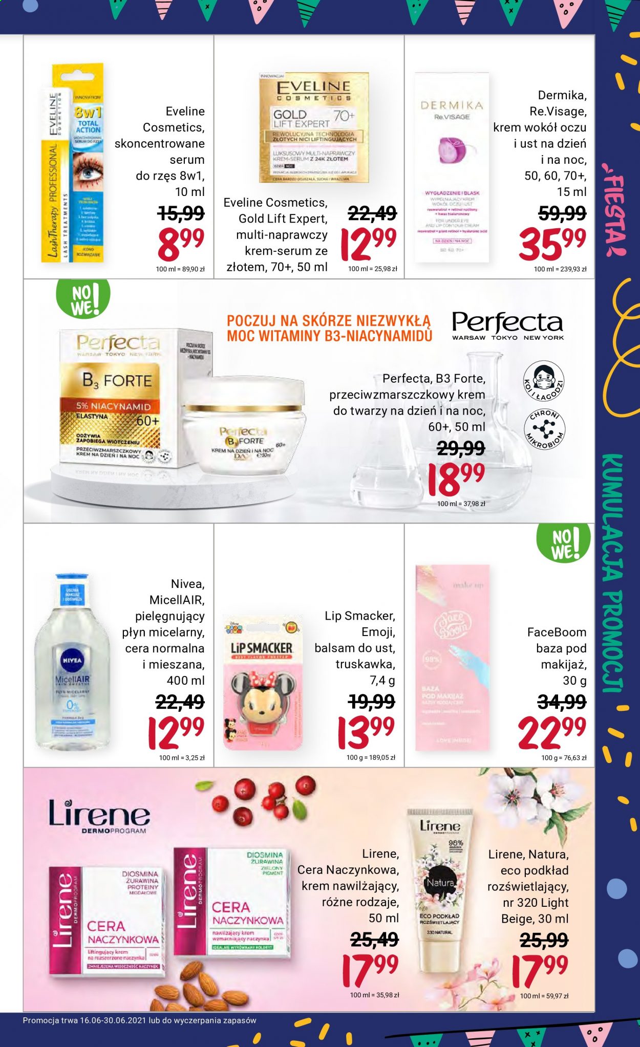 Gazetka Rossmann - 16.06.2021 - 30.06.2021. Strona 7