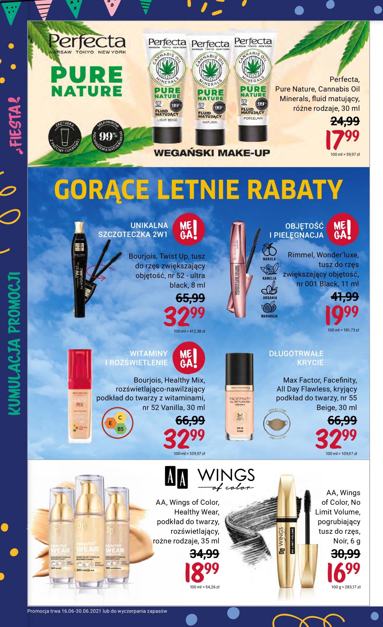 Gazetka Rossmann - 16.06.2021 - 30.06.2021. Strona 8