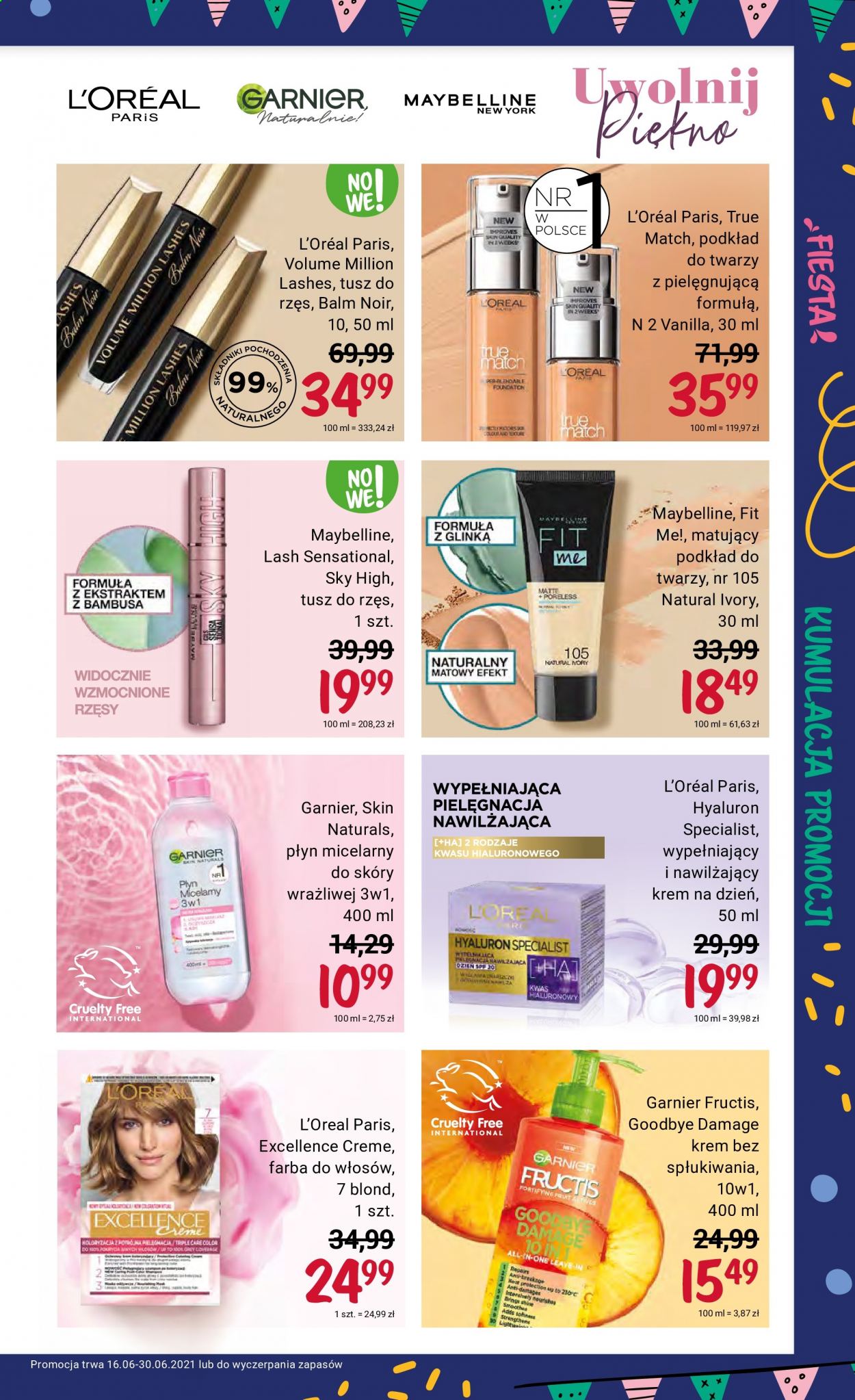 Gazetka Rossmann - 16.06.2021 - 30.06.2021. Strona 9
