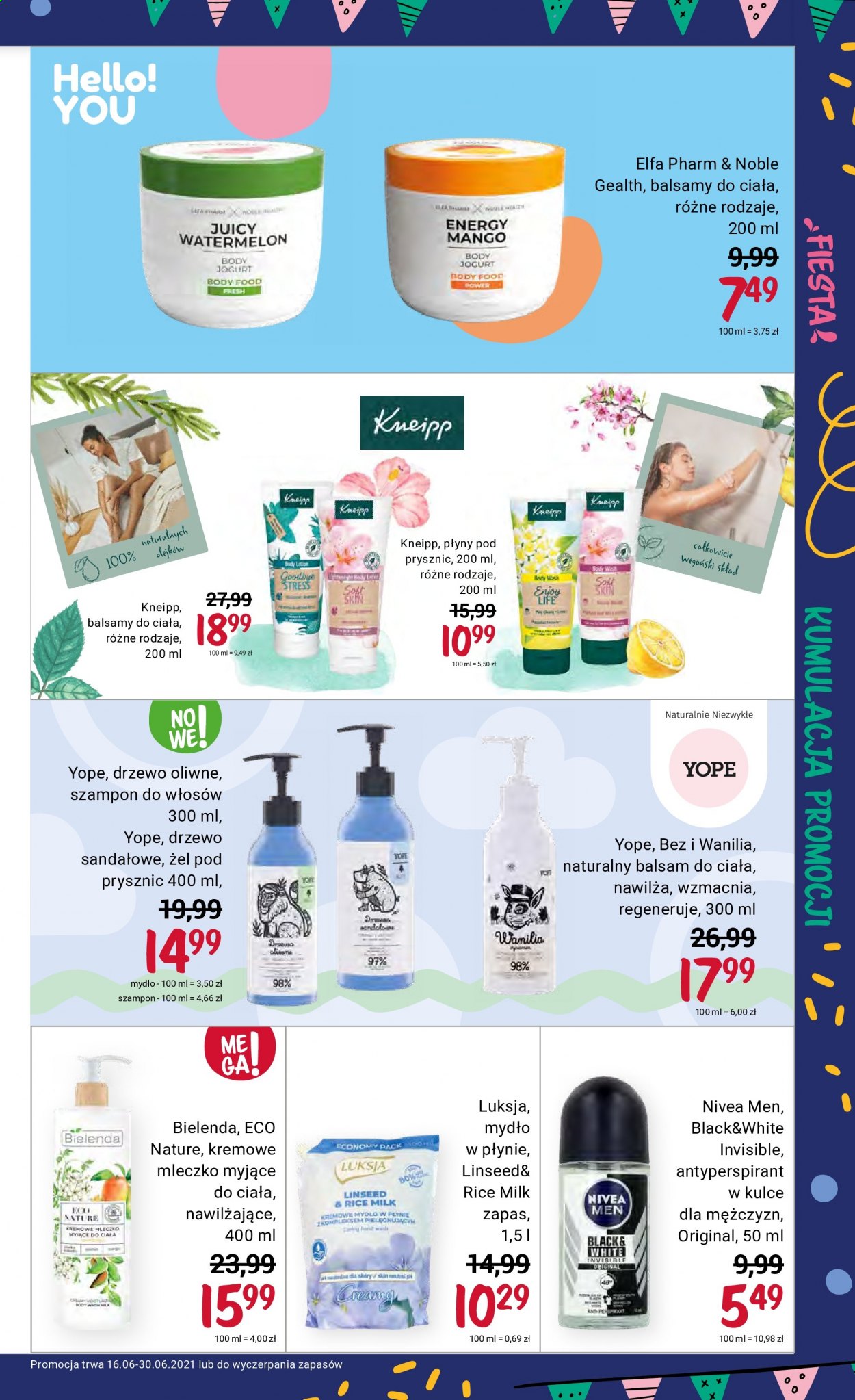 Gazetka Rossmann - 16.06.2021 - 30.06.2021. Strona 15